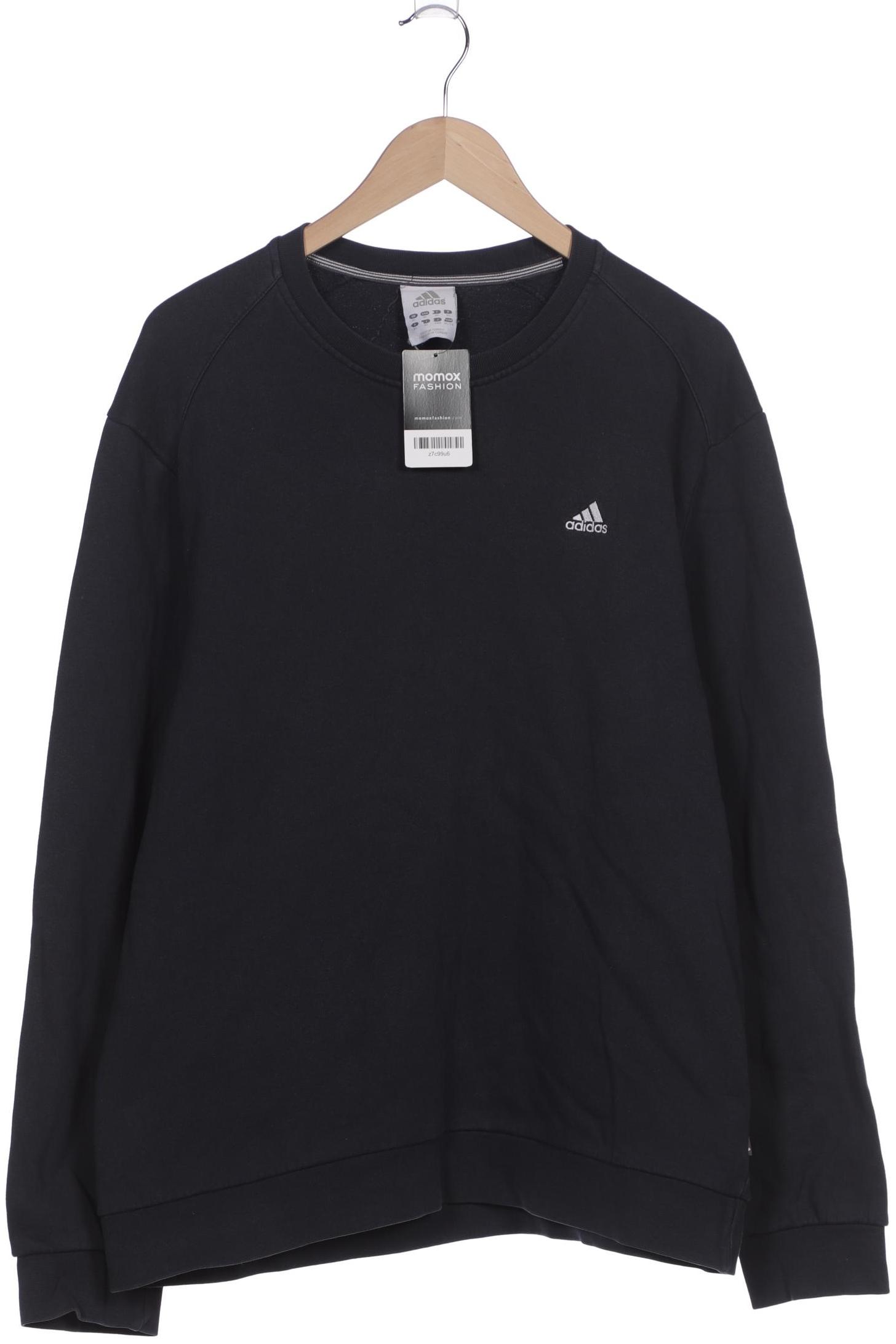 

adidas Herren Sweatshirt, marineblau, Gr. 54