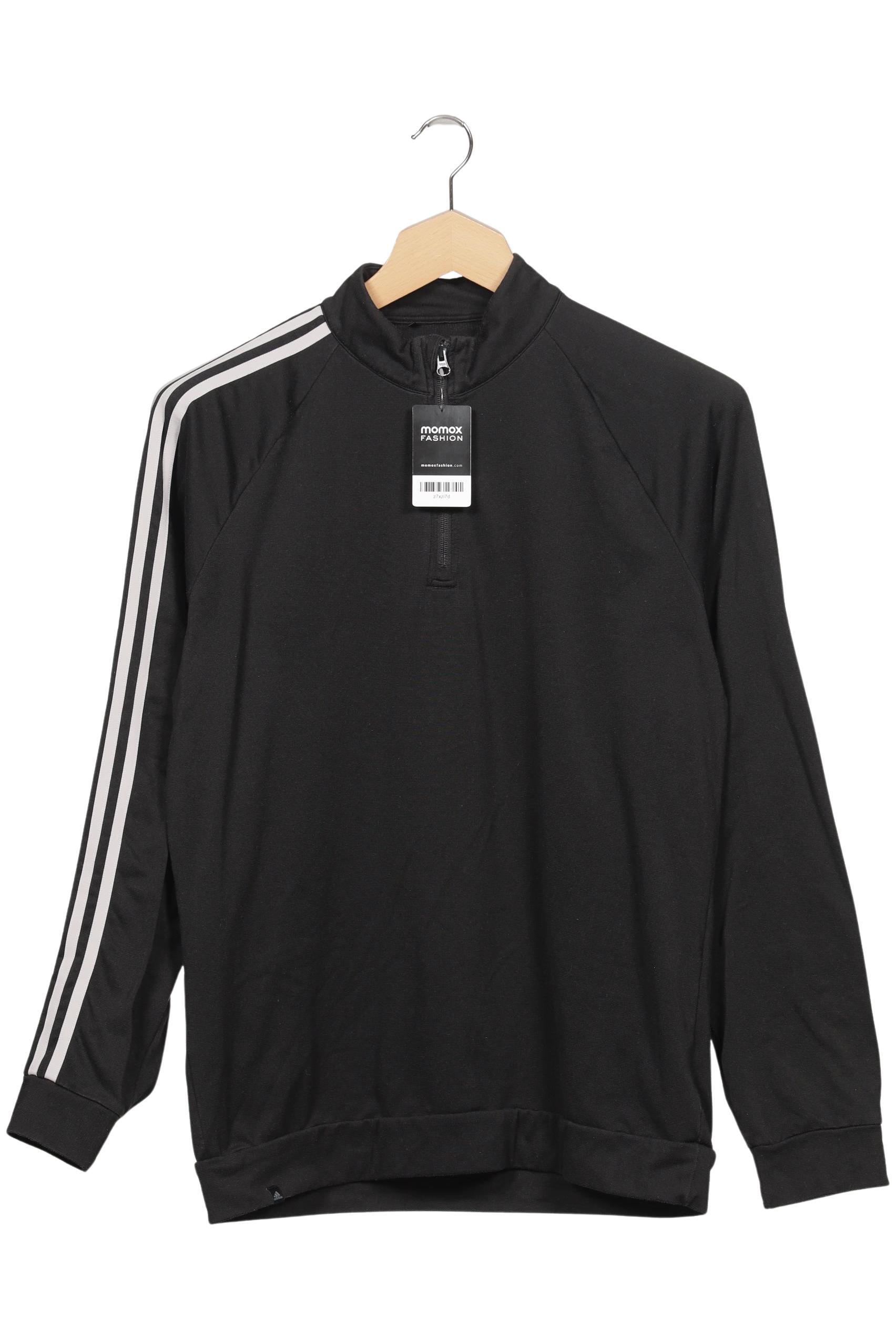 

adidas Herren Sweatshirt, schwarz, Gr. 52