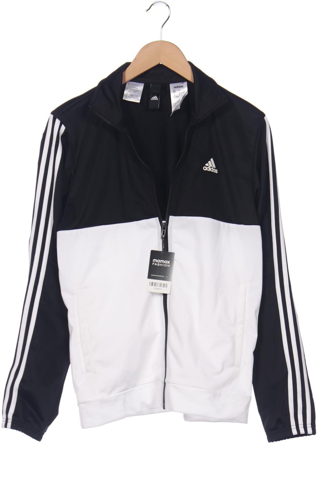 

adidas Herren Sweatshirt, weiß
