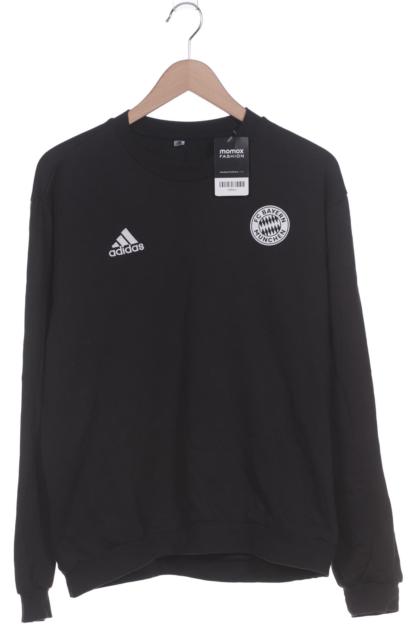 

adidas Herren Sweatshirt, schwarz, Gr. 54