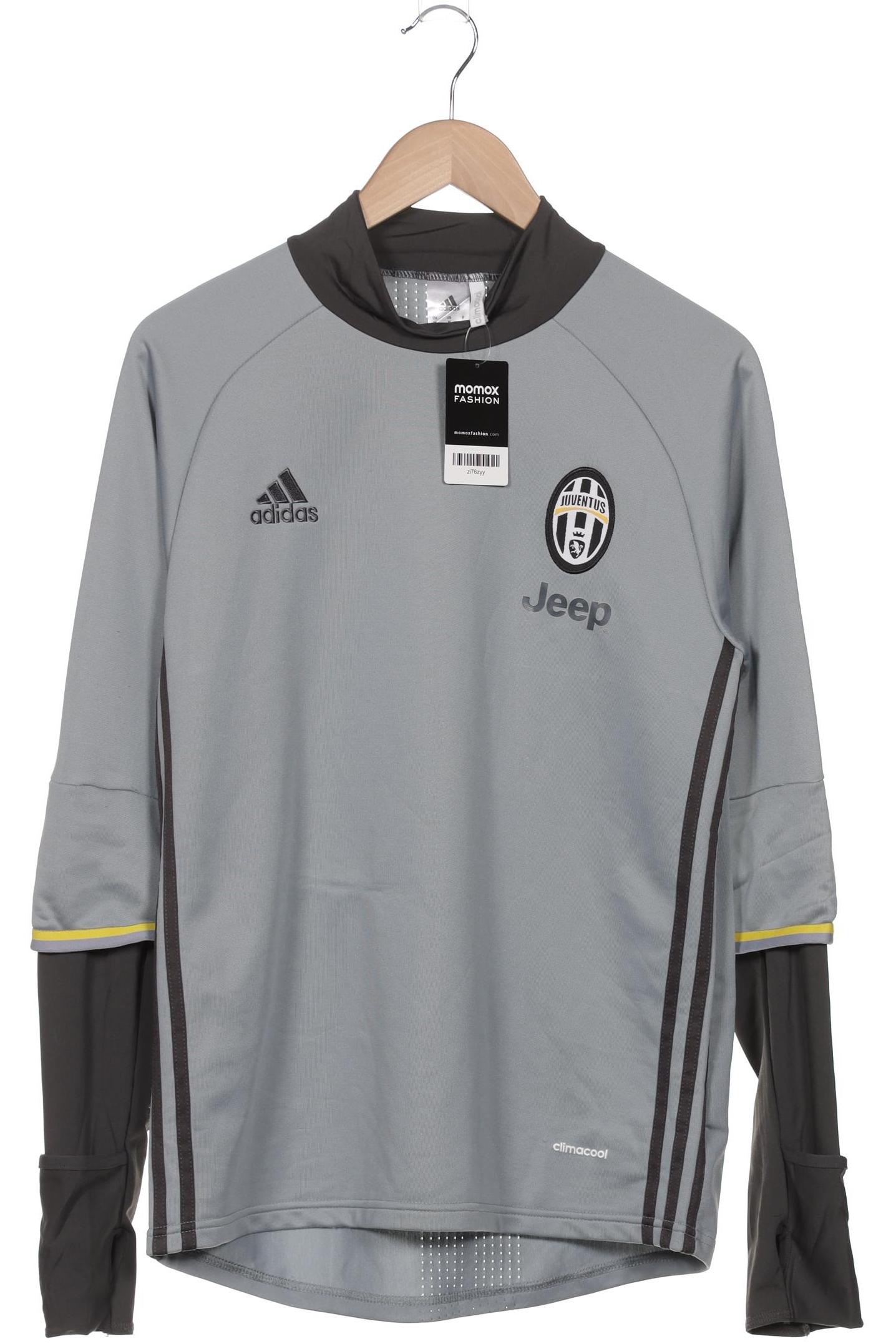 

adidas Herren Sweatshirt, grau, Gr. 48