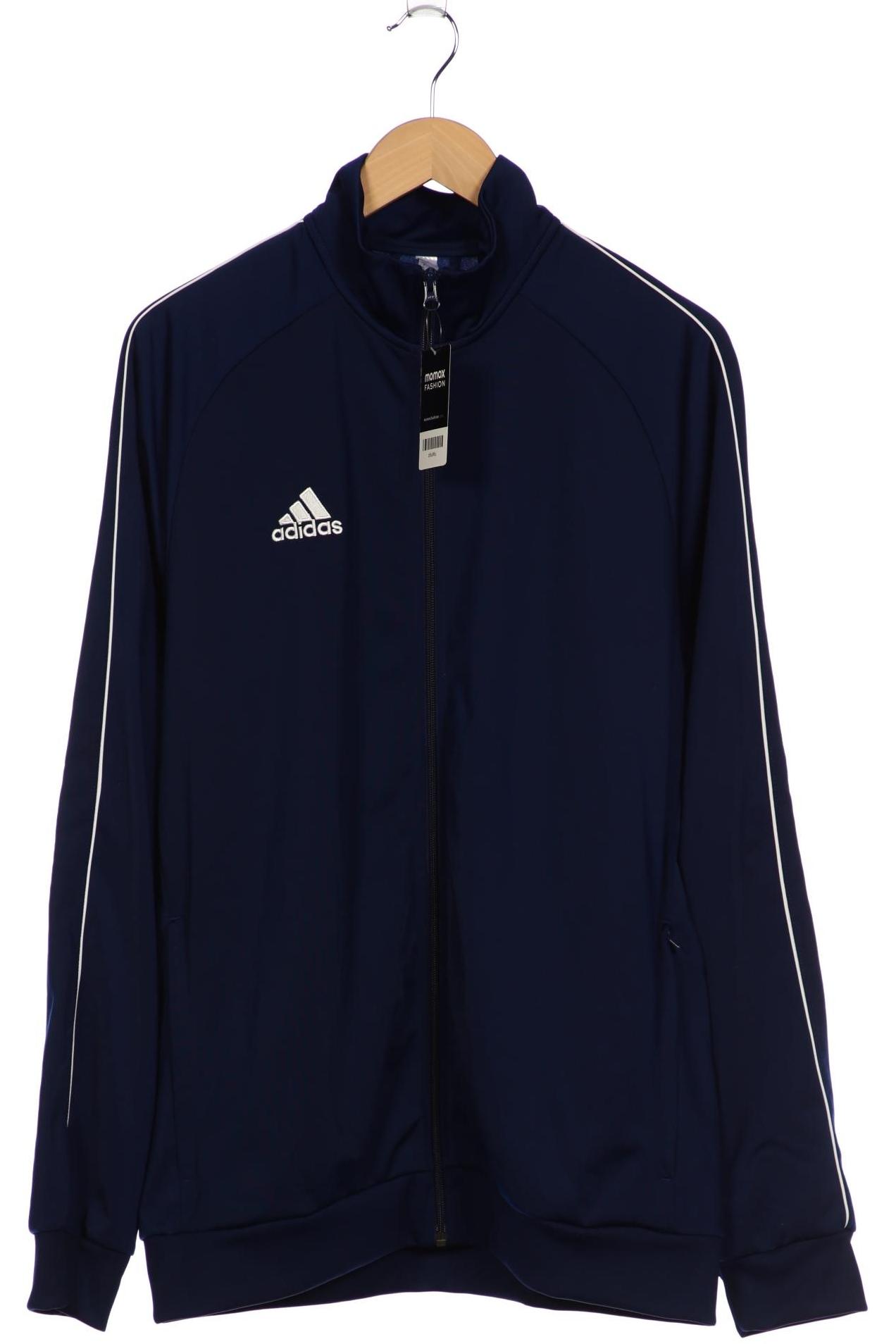 

adidas Herren Sweatshirt, marineblau, Gr. 54