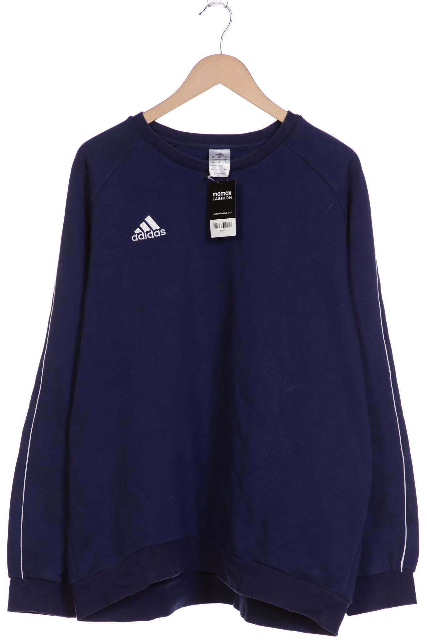 

Adidas Herren Sweatshirt, marineblau