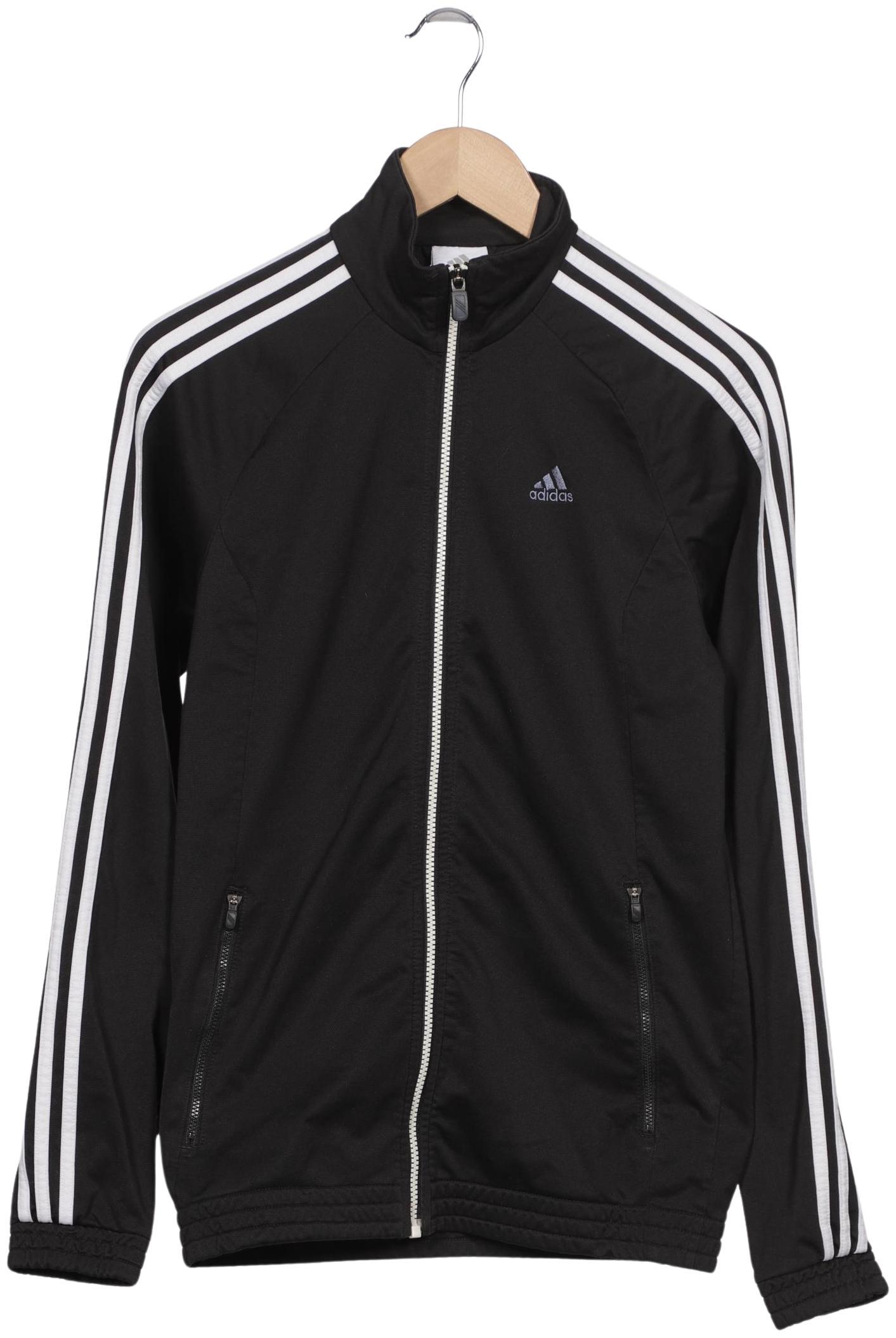 

adidas Herren Sweatshirt, schwarz, Gr. 46