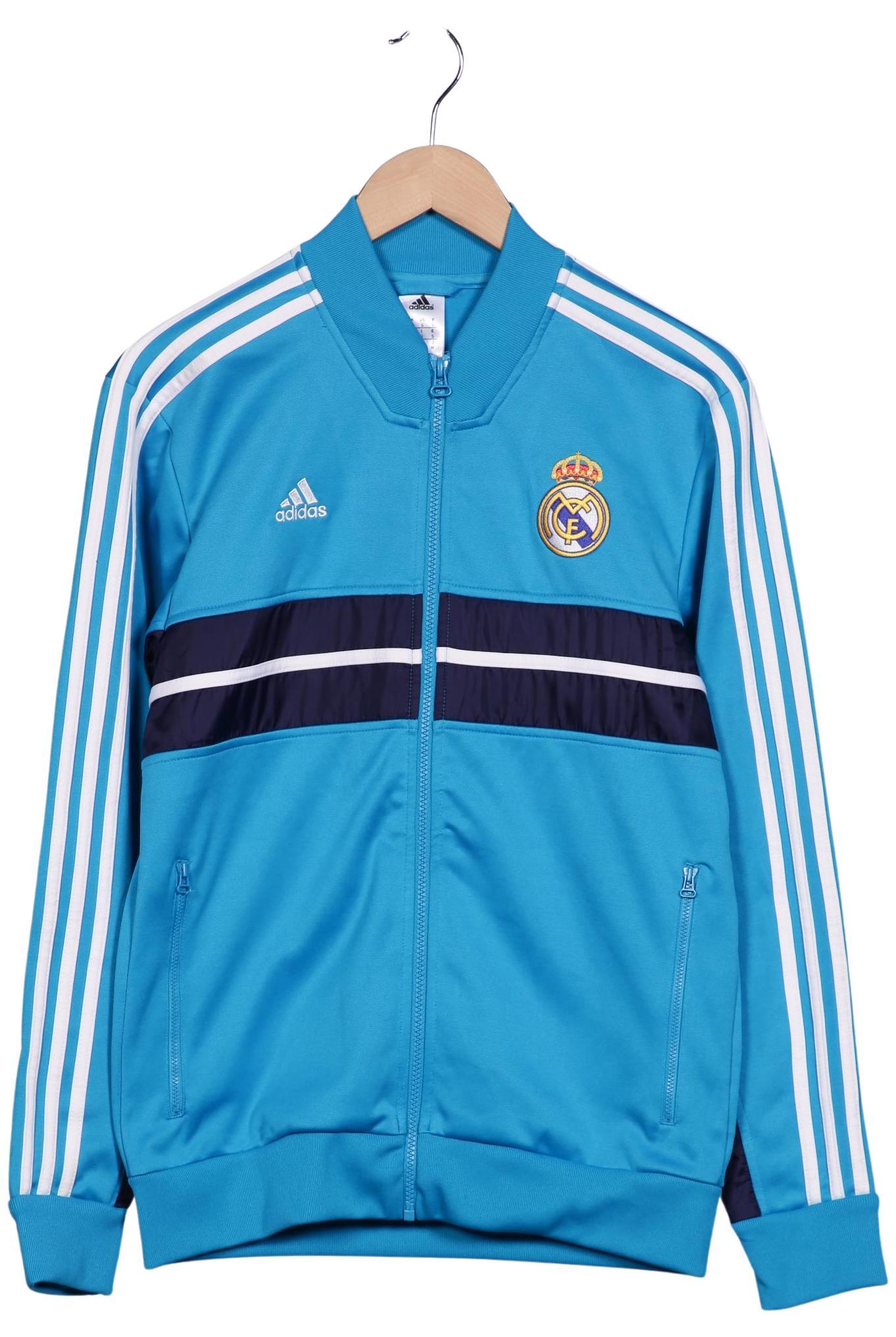 

adidas Herren Sweatshirt, marineblau, Gr. 46