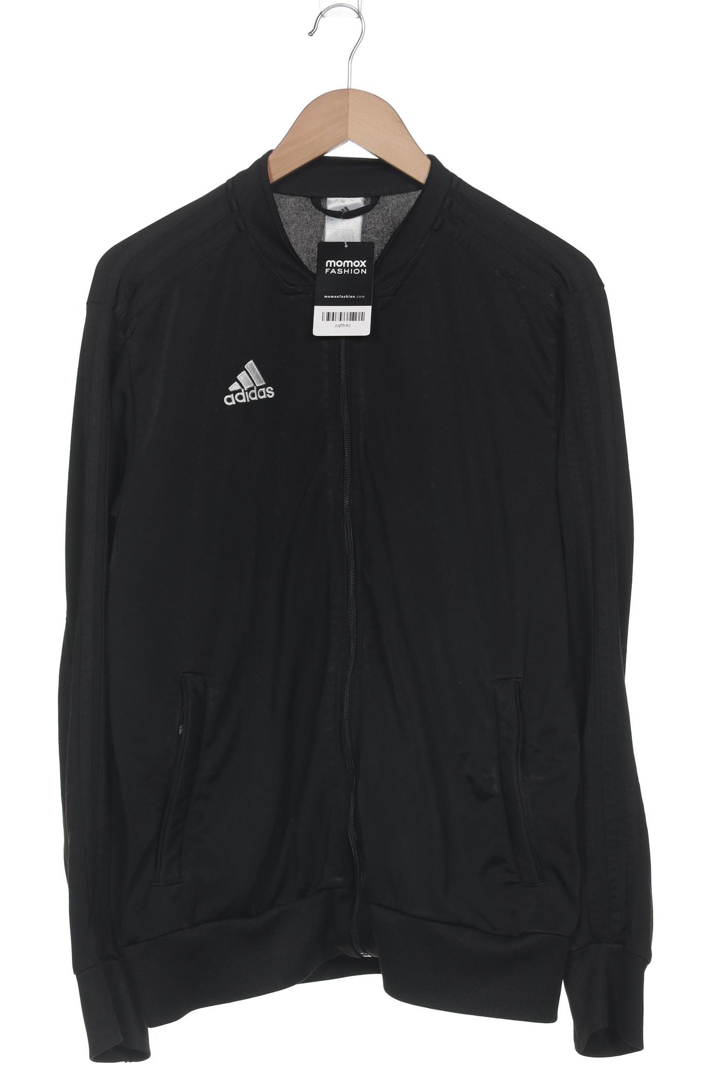 

adidas Herren Sweatshirt, schwarz, Gr. 52