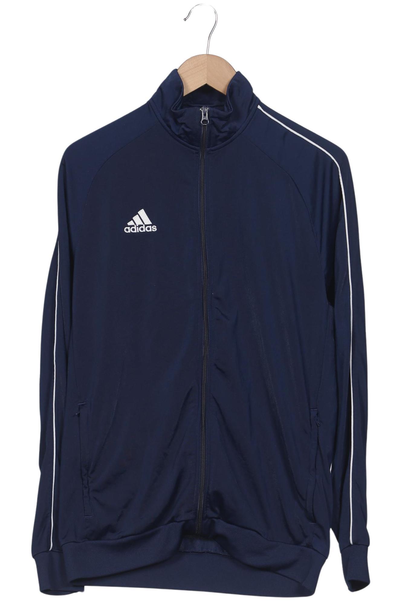 

adidas Herren Sweatshirt, marineblau, Gr. 52