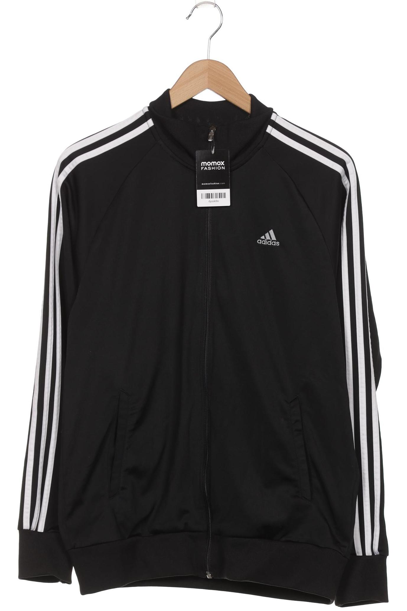 

adidas Herren Sweatshirt, schwarz, Gr. 48
