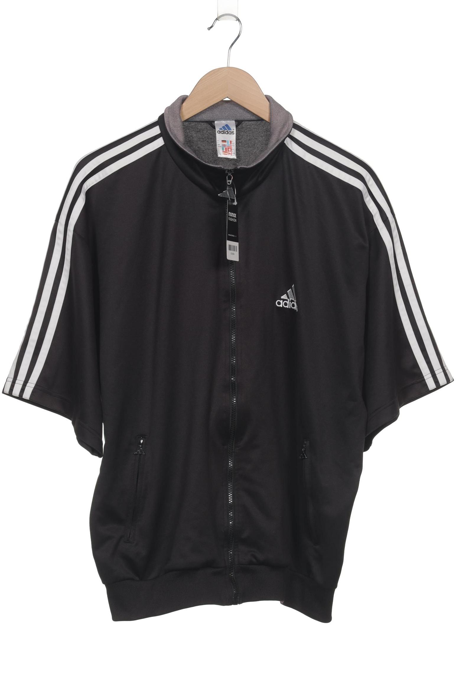 

adidas Herren Sweatshirt, schwarz, Gr. 52