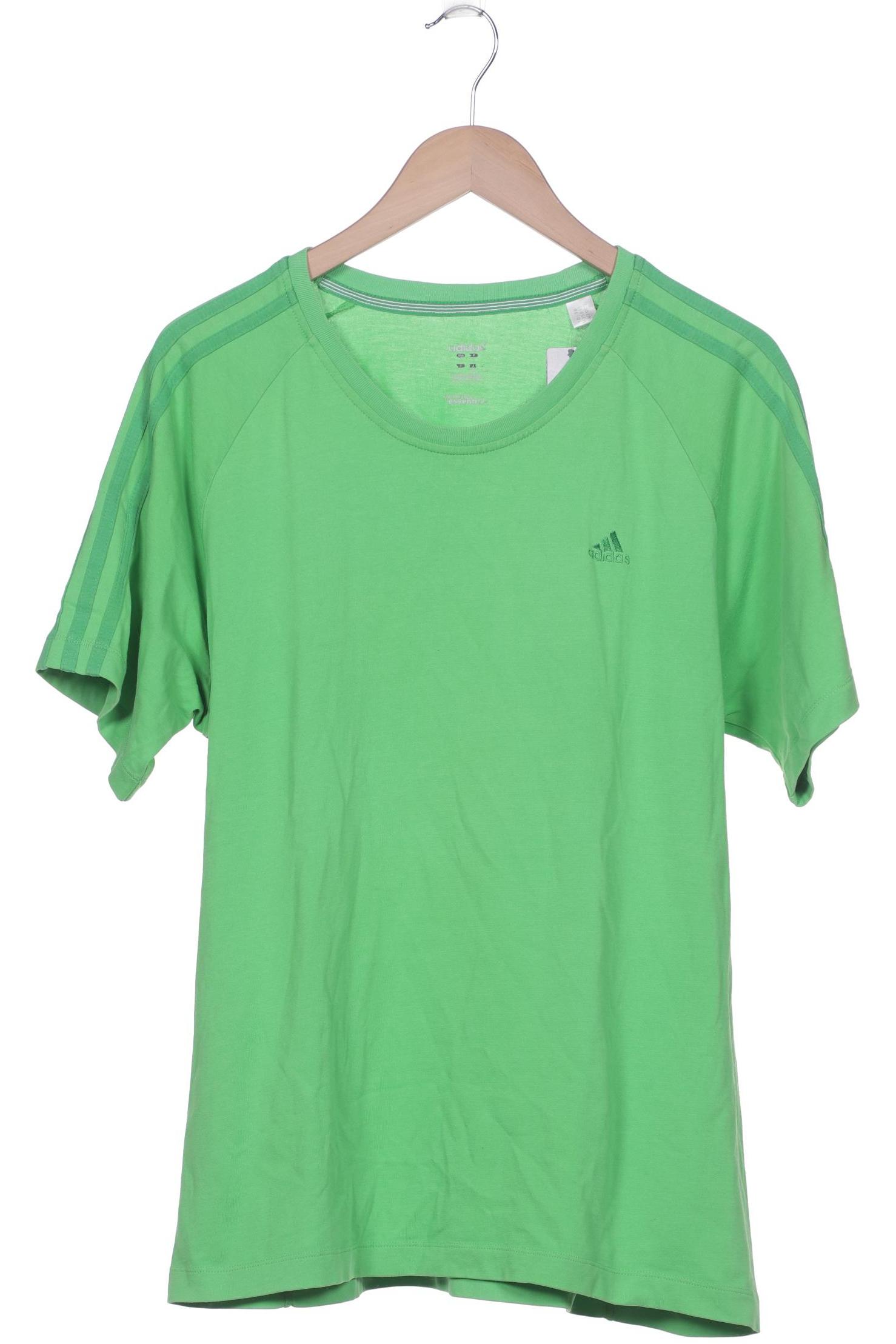 

adidas Herren T-Shirt, grün, Gr. 52