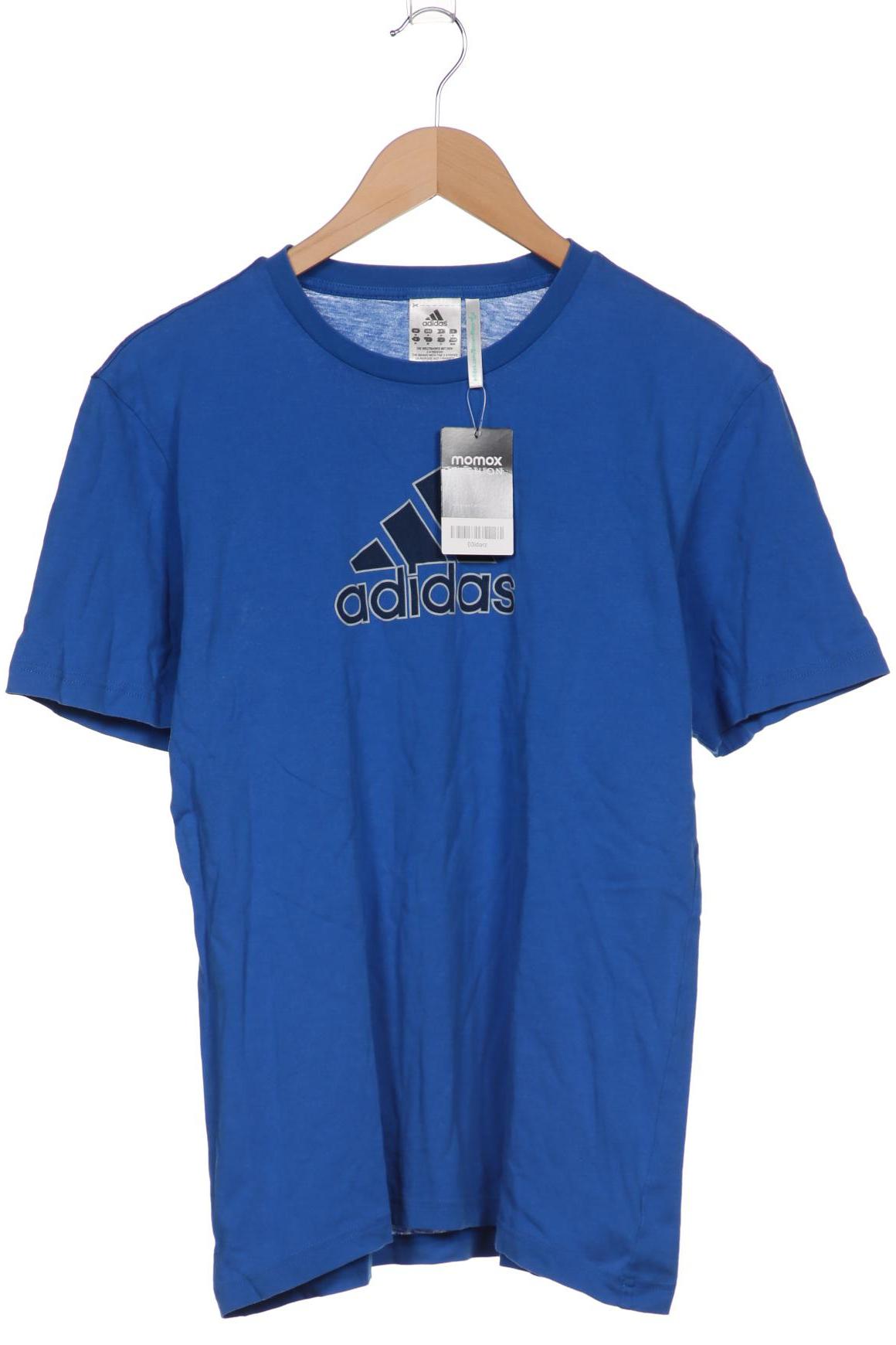 

Adidas Herren T-Shirt, blau