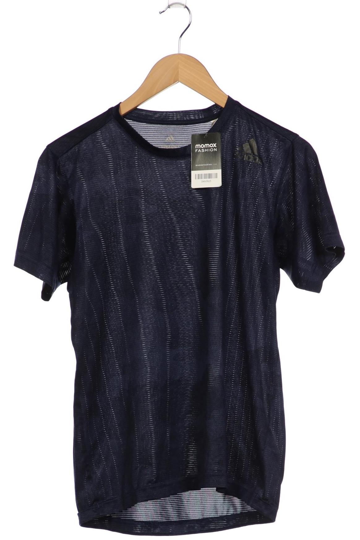 

adidas Herren T-Shirt, marineblau, Gr. 46