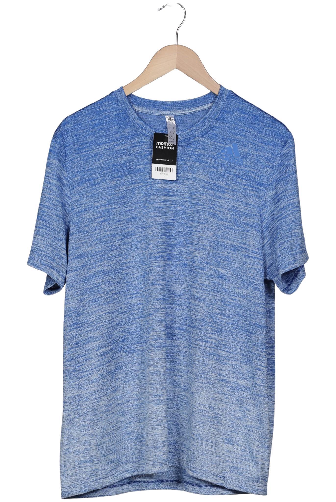 

adidas Herren T-Shirt, blau, Gr. 54