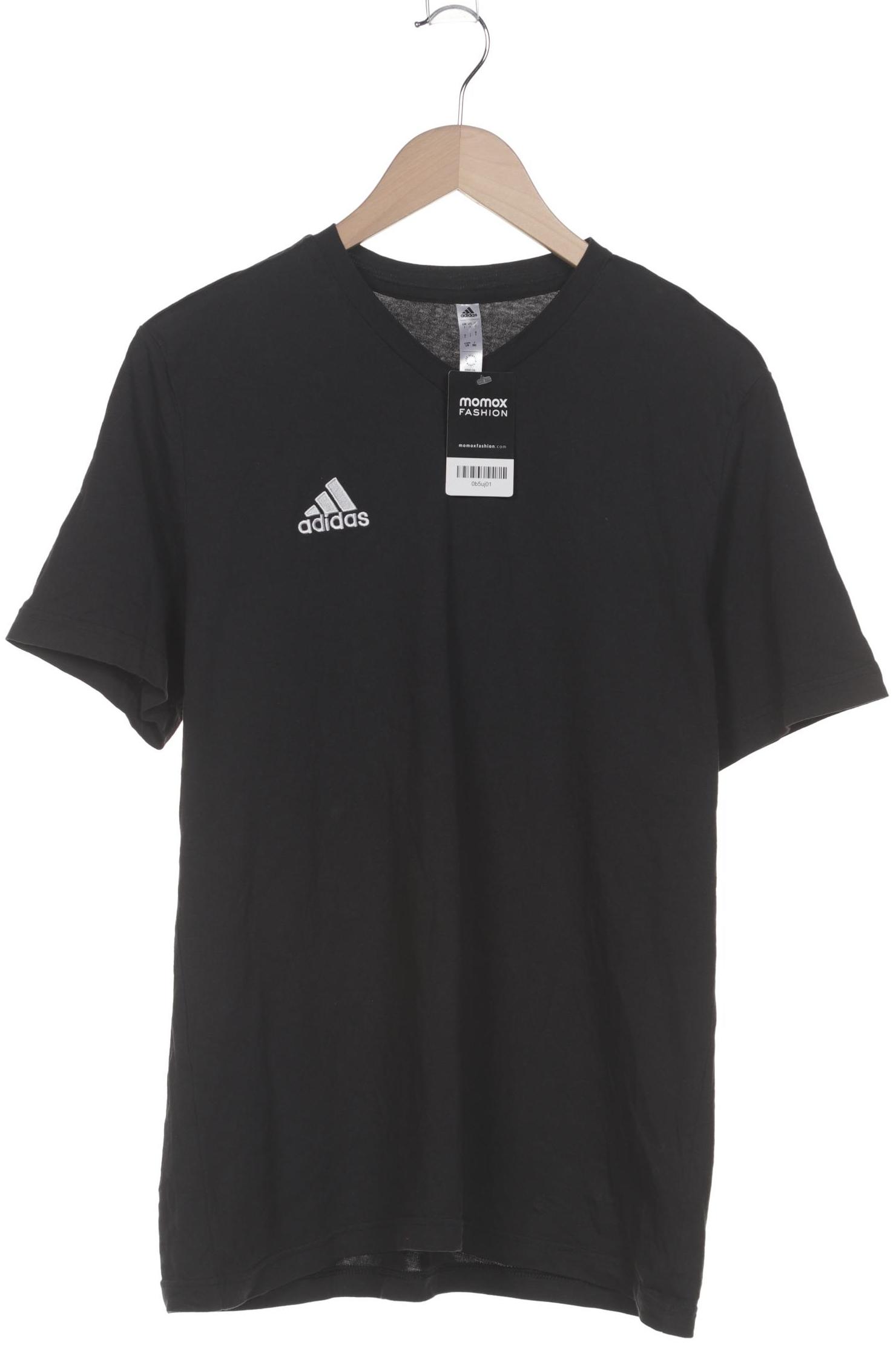 

adidas Herren T-Shirt, schwarz, Gr. 52