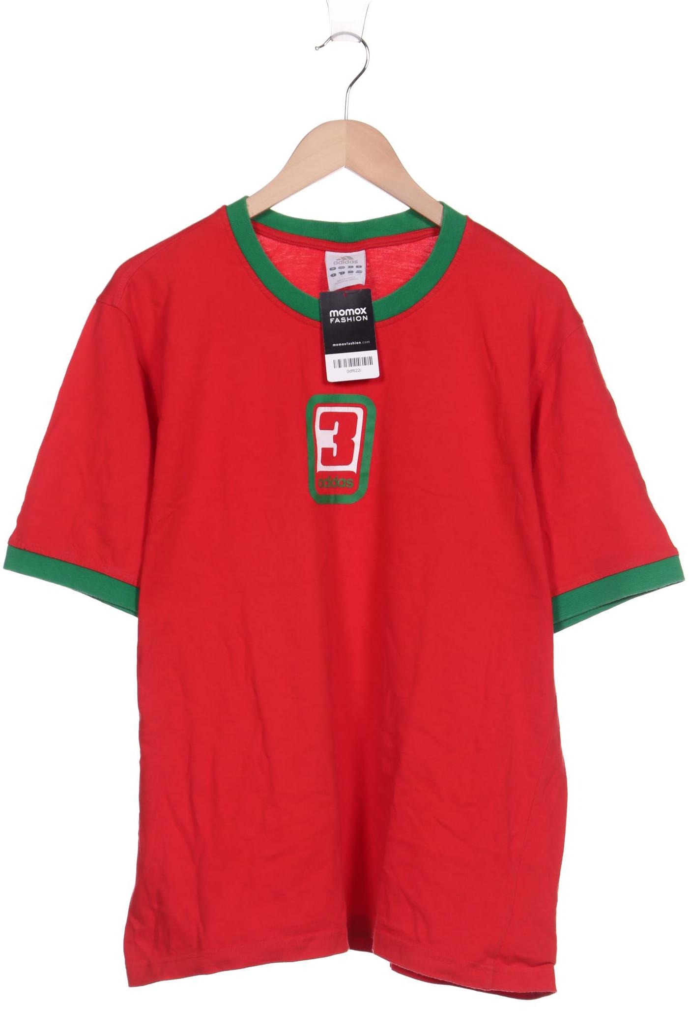 

adidas Herren T-Shirt, rot