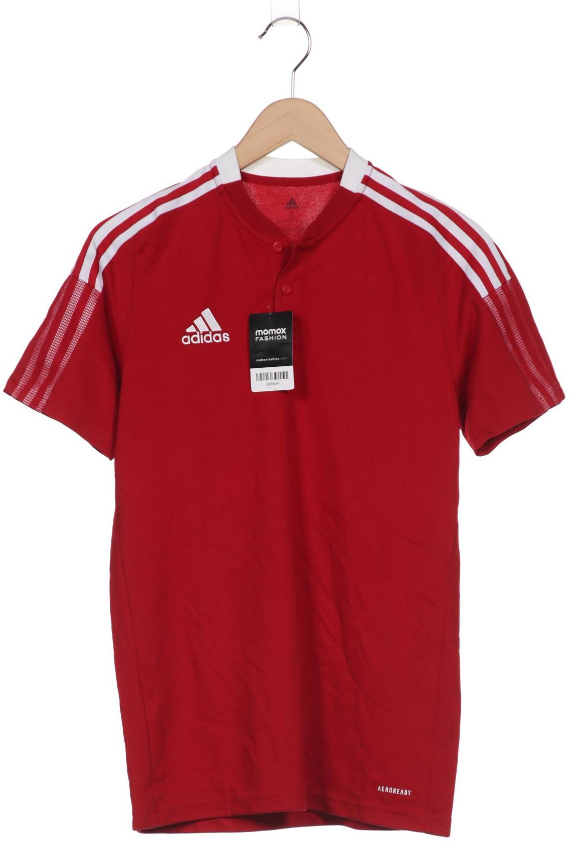 

Adidas Herren T-Shirt, rot