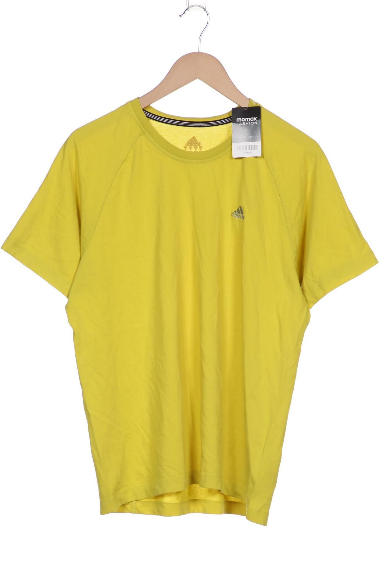 

adidas Herren T-Shirt, gelb