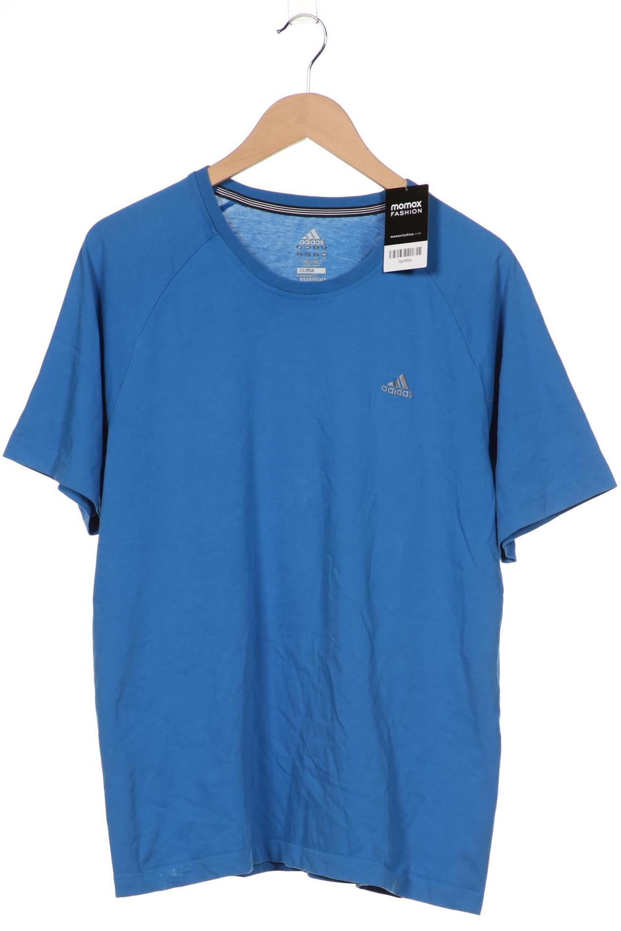 

Adidas Herren T-Shirt, blau