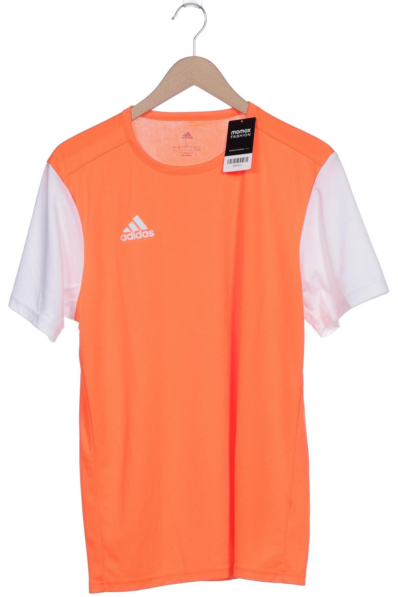 

adidas Herren T-Shirt, neon