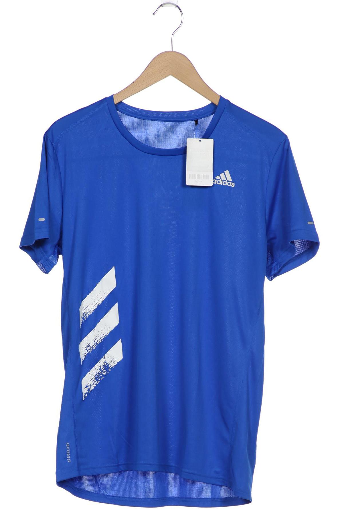 

Adidas Herren T-Shirt, blau