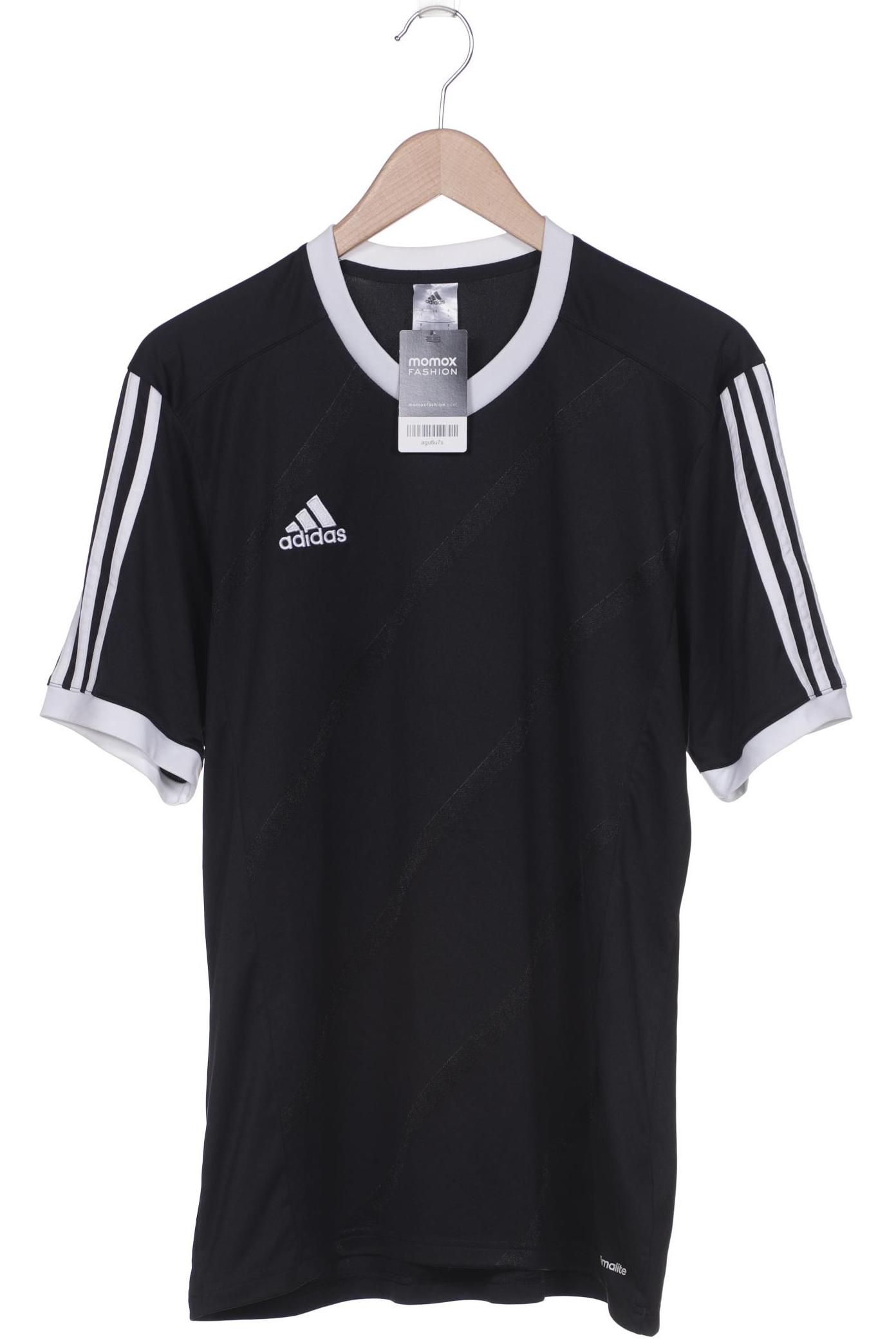 

adidas Herren T-Shirt, schwarz, Gr. 52