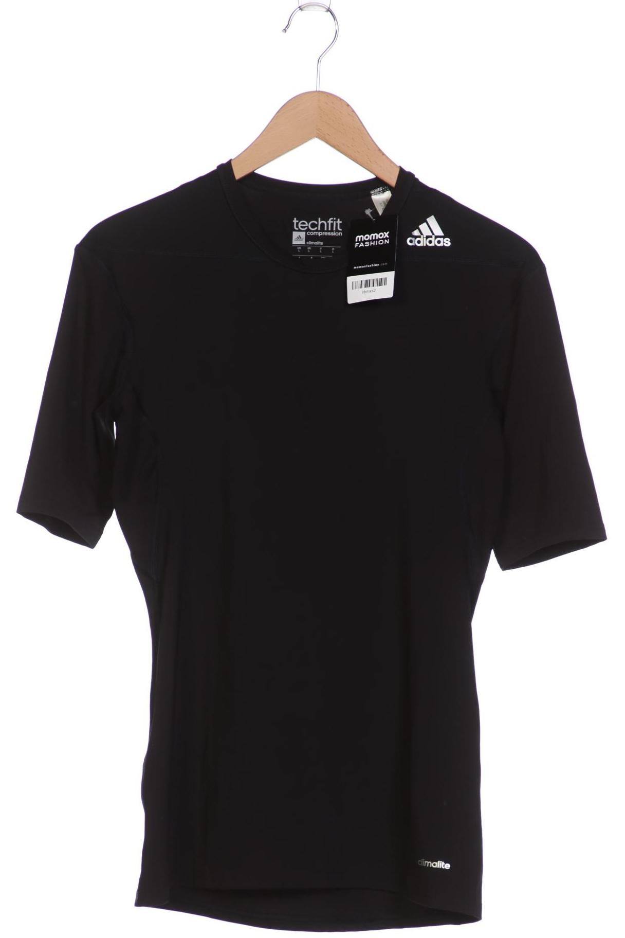

adidas Herren T-Shirt, schwarz, Gr. 52