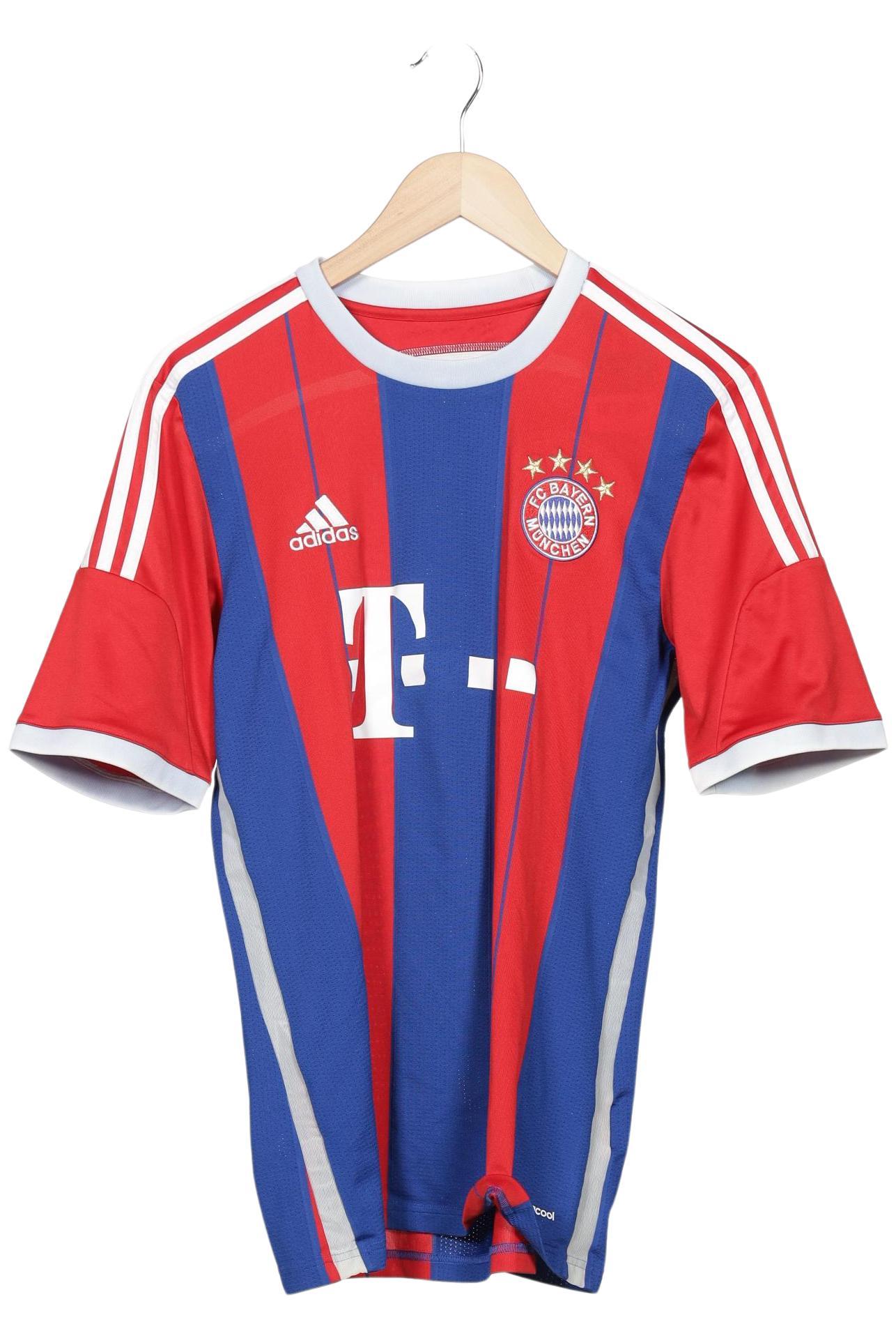 

adidas Herren T-Shirt, mehrfarbig, Gr. 48