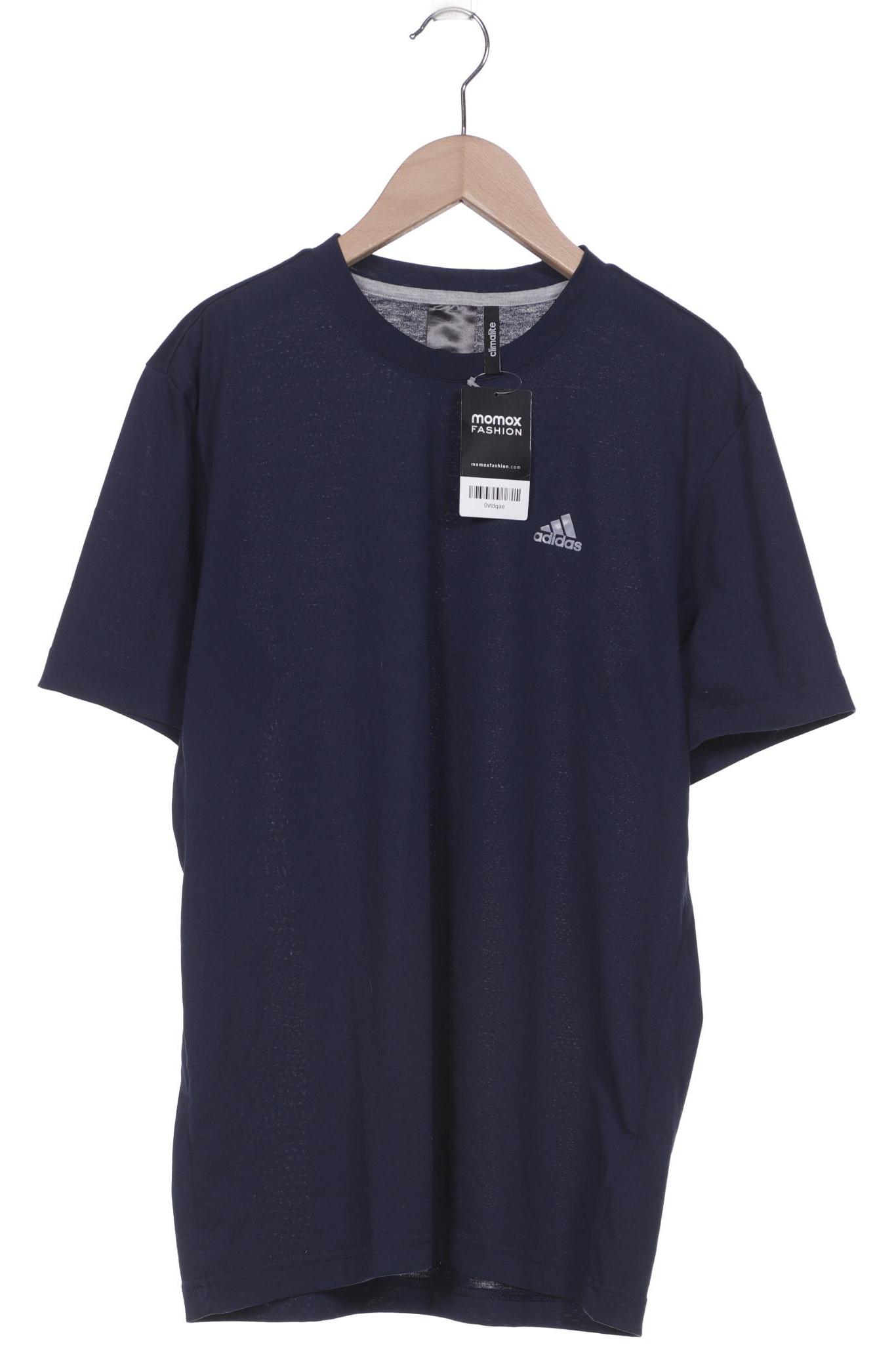 

Adidas Herren T-Shirt, marineblau