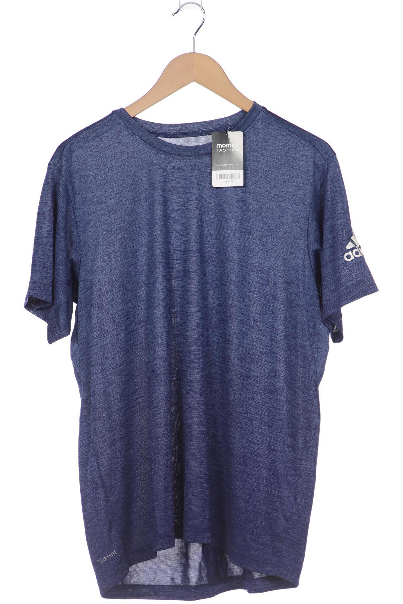 

adidas Herren T-Shirt, marineblau