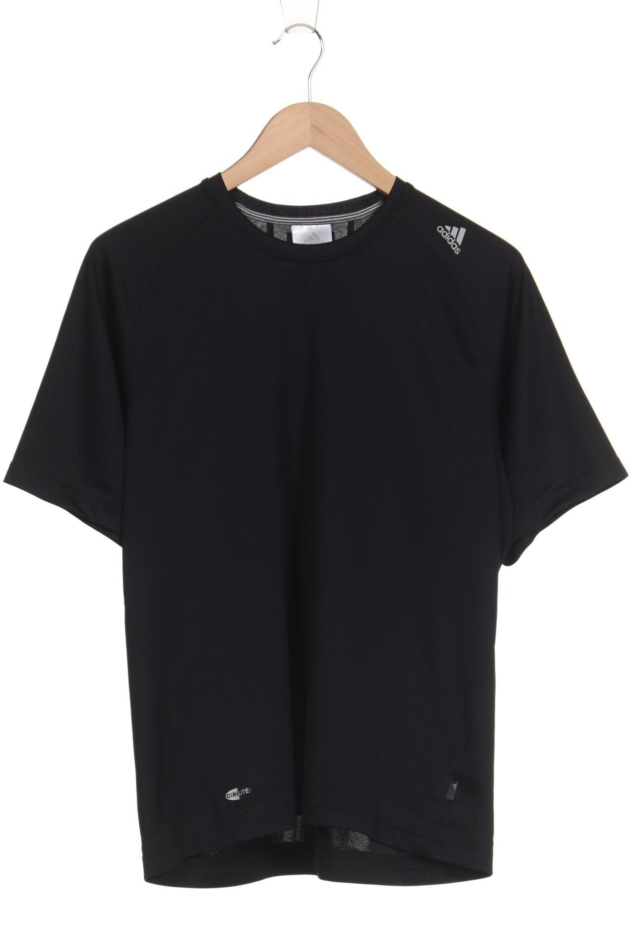 

adidas Herren T-Shirt, schwarz, Gr. 52