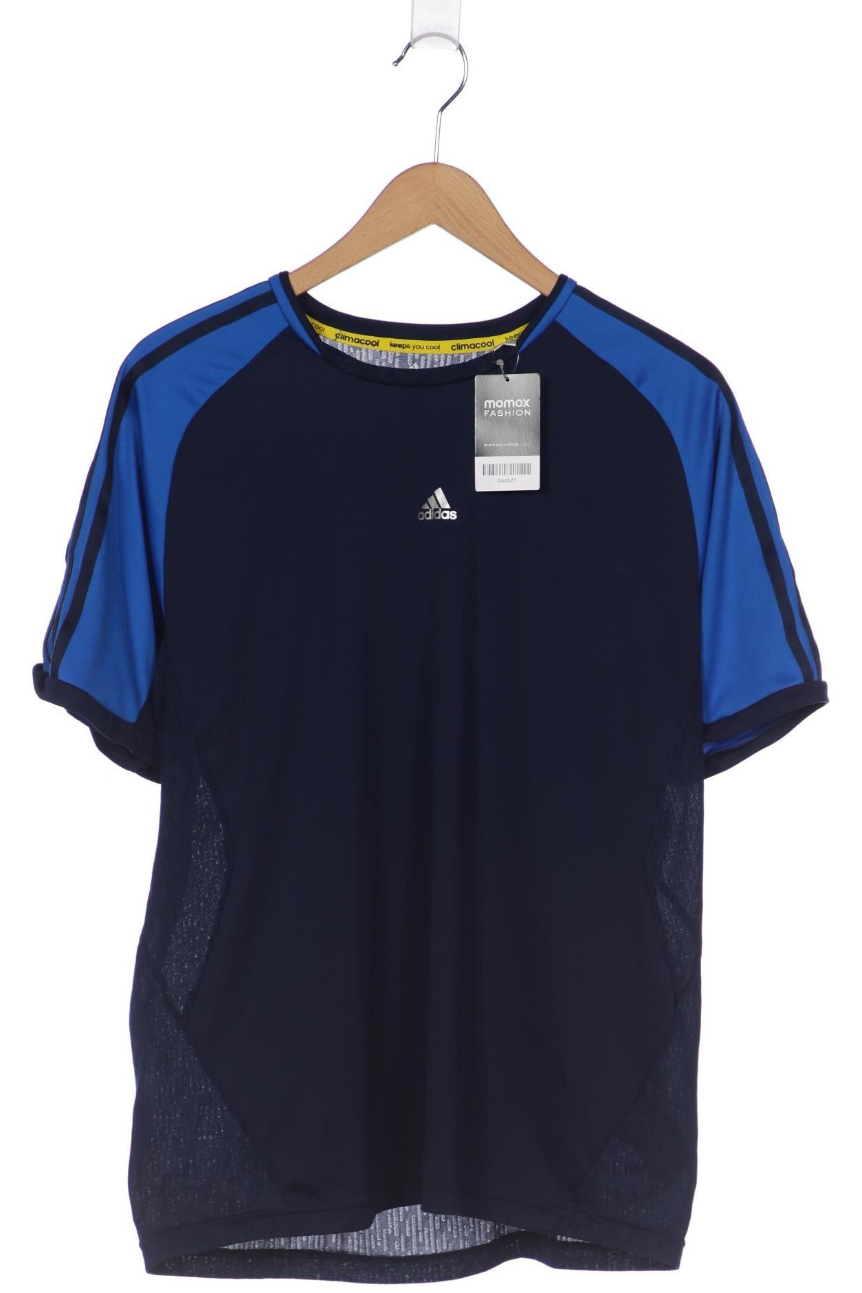 

Adidas Herren T-Shirt, marineblau