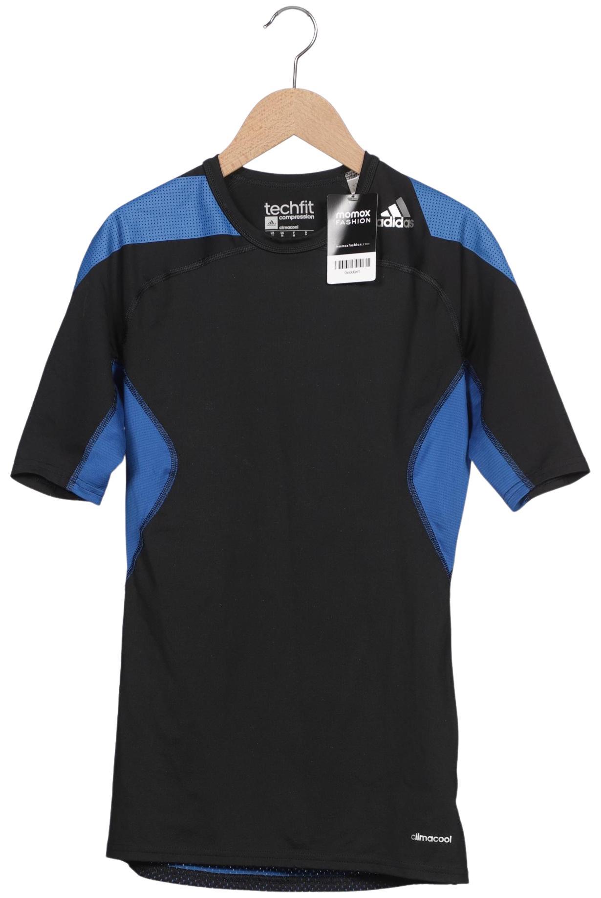 

adidas Herren T-Shirt, schwarz, Gr. 48