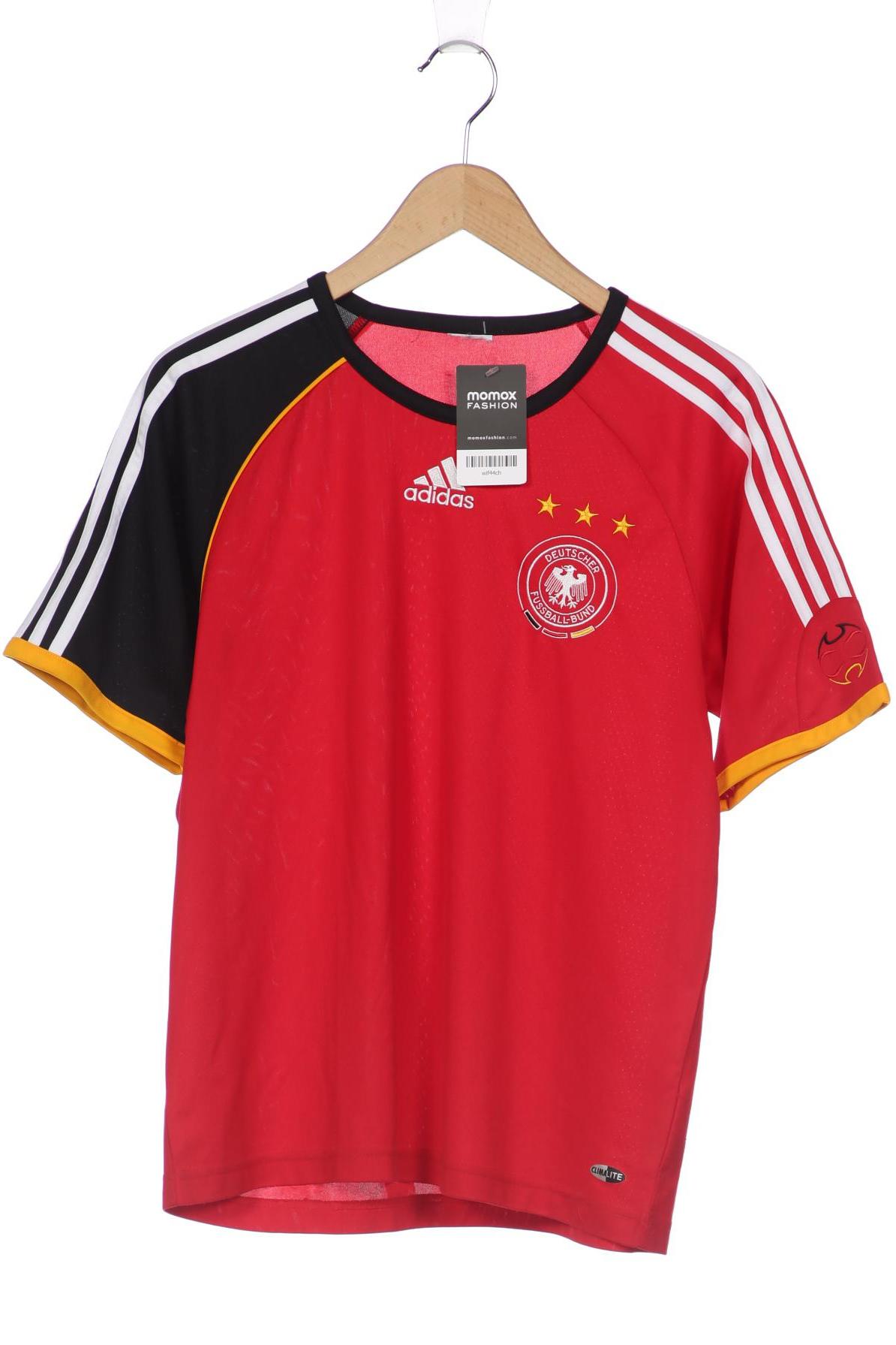 

adidas Herren T-Shirt, rot