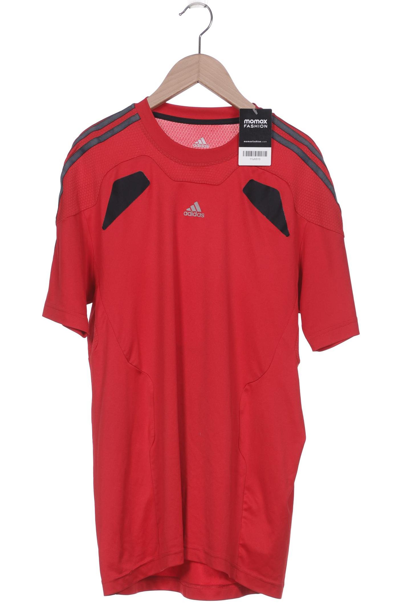 

Adidas Herren T-Shirt, rot