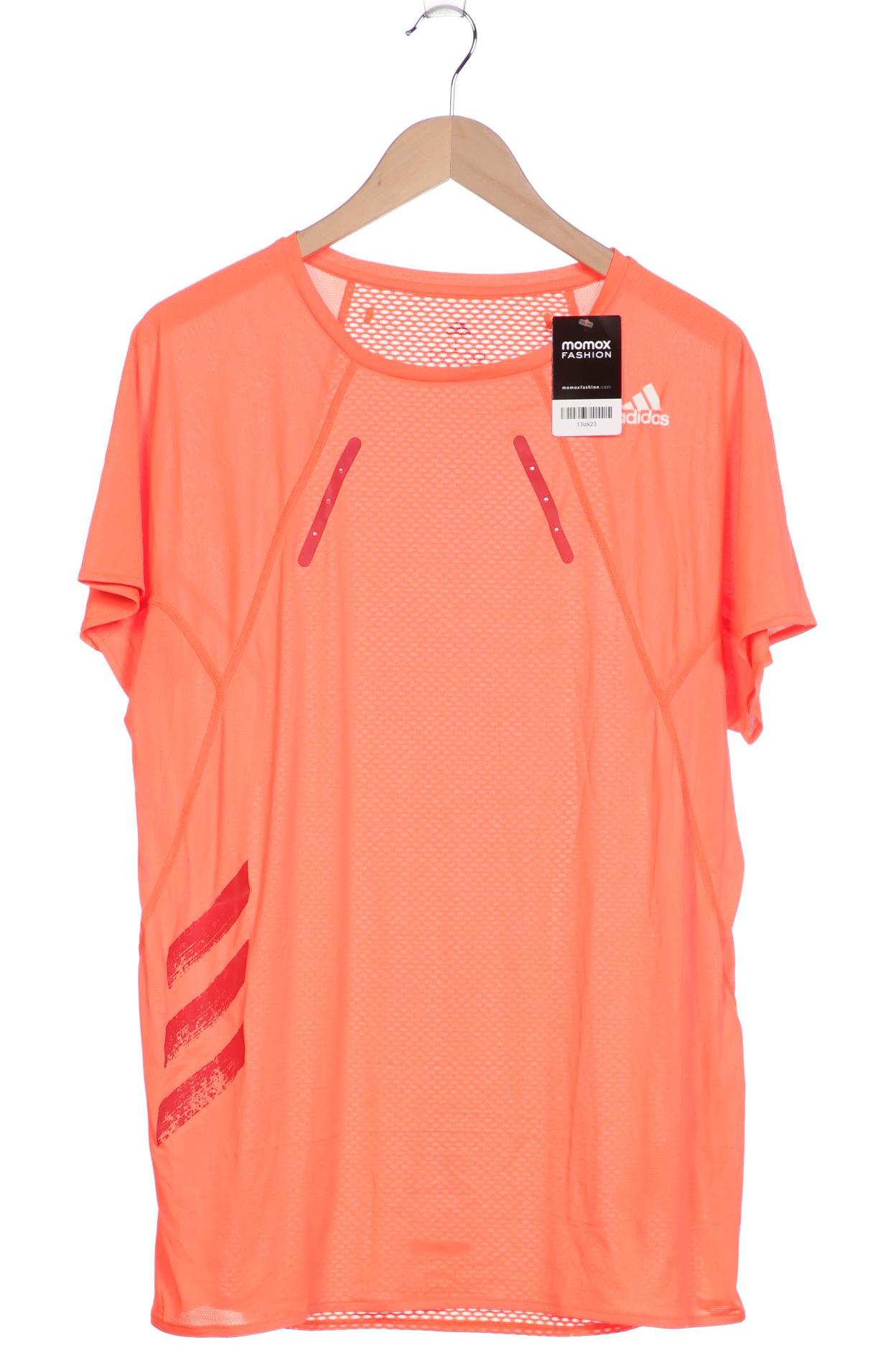 

adidas Herren T-Shirt, neon, Gr. 52
