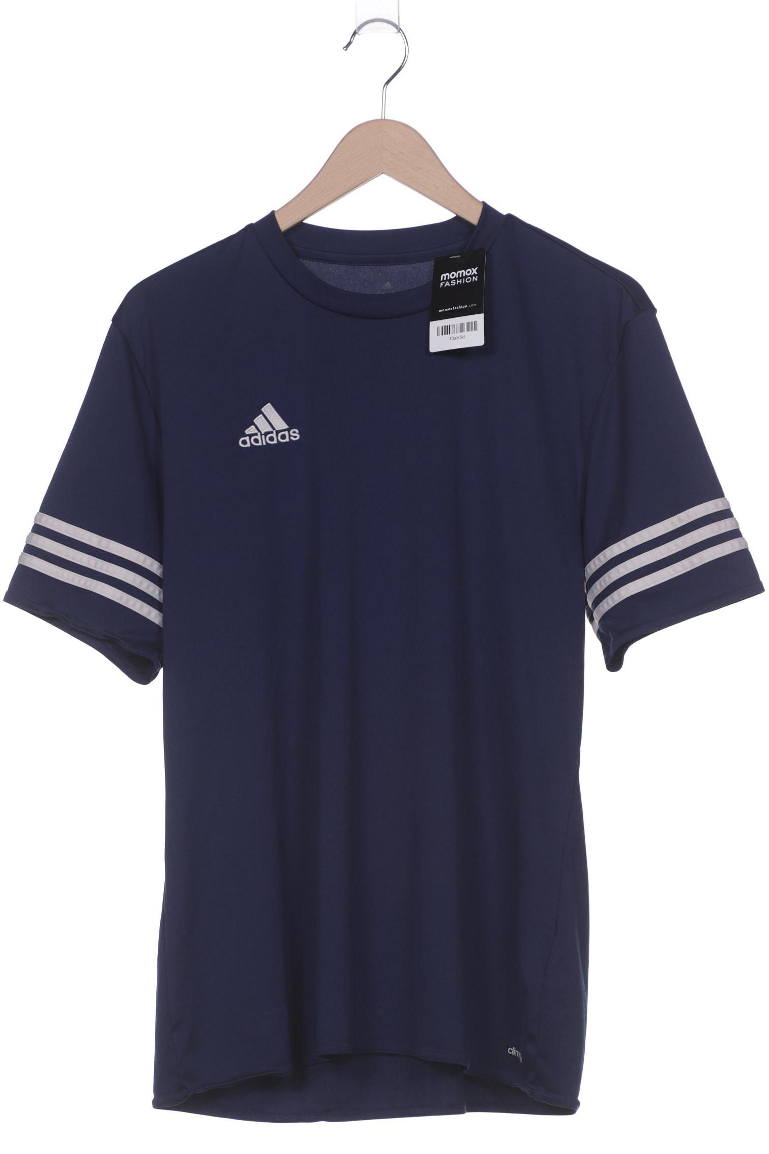 

adidas Herren T-Shirt, marineblau, Gr. 52