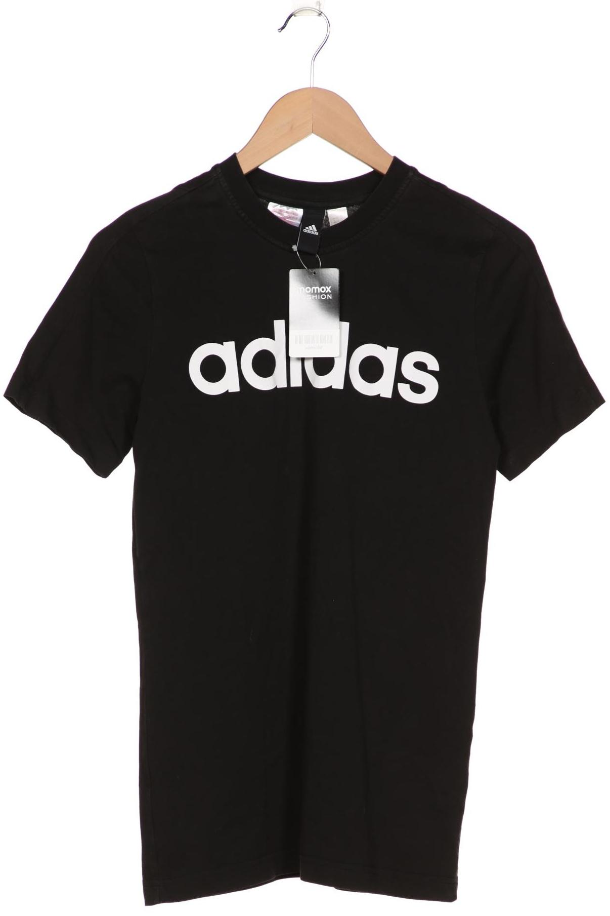 

adidas Herren T-Shirt, schwarz