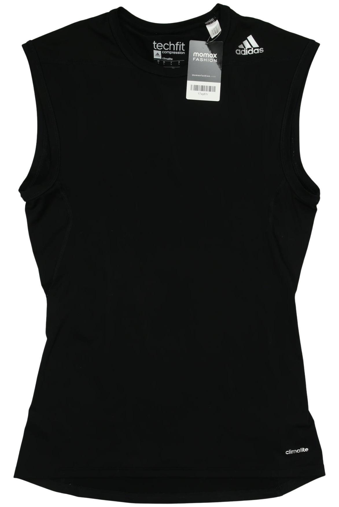 

adidas Herren T-Shirt, schwarz, Gr. 52
