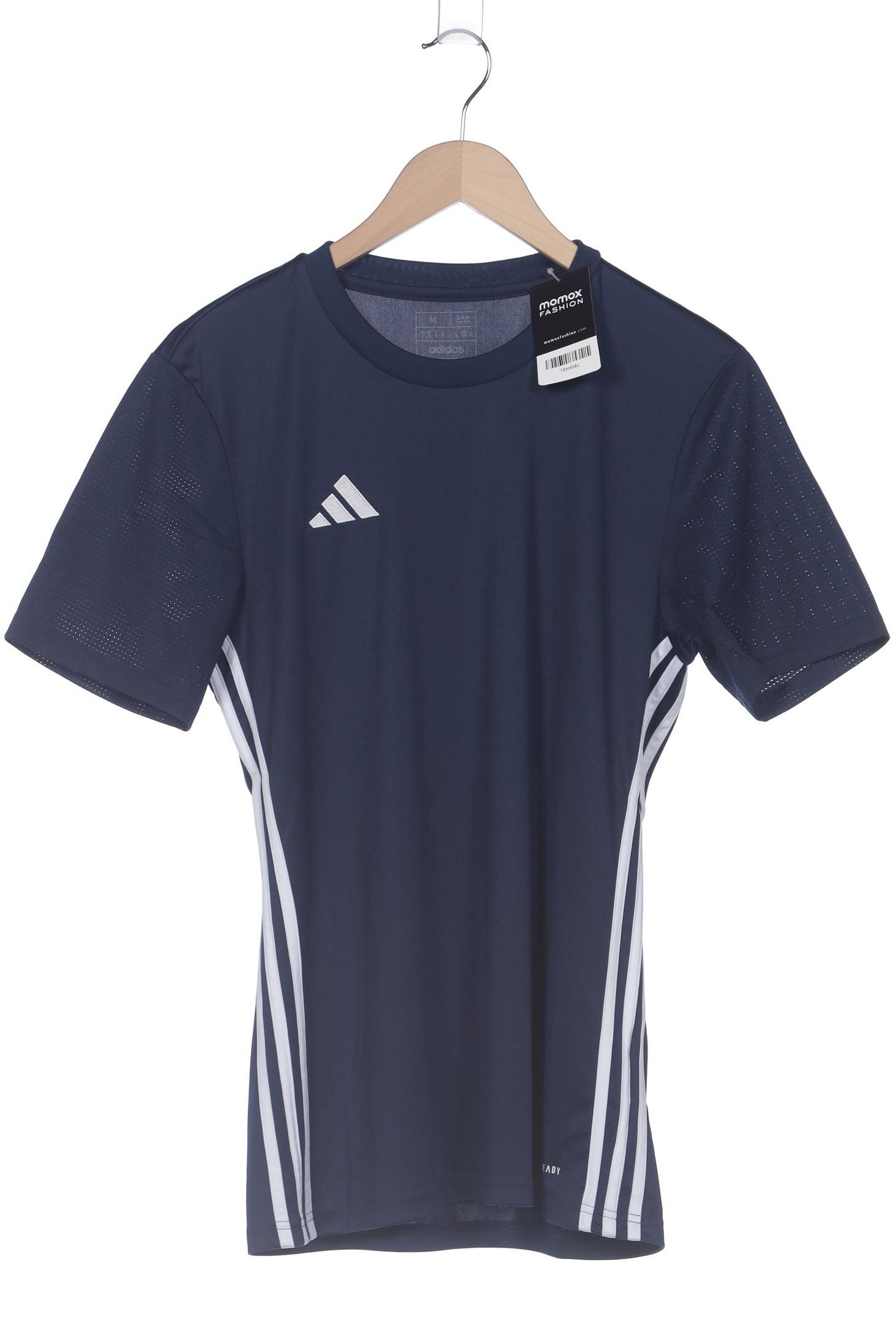 

adidas Herren T-Shirt, marineblau, Gr. 48