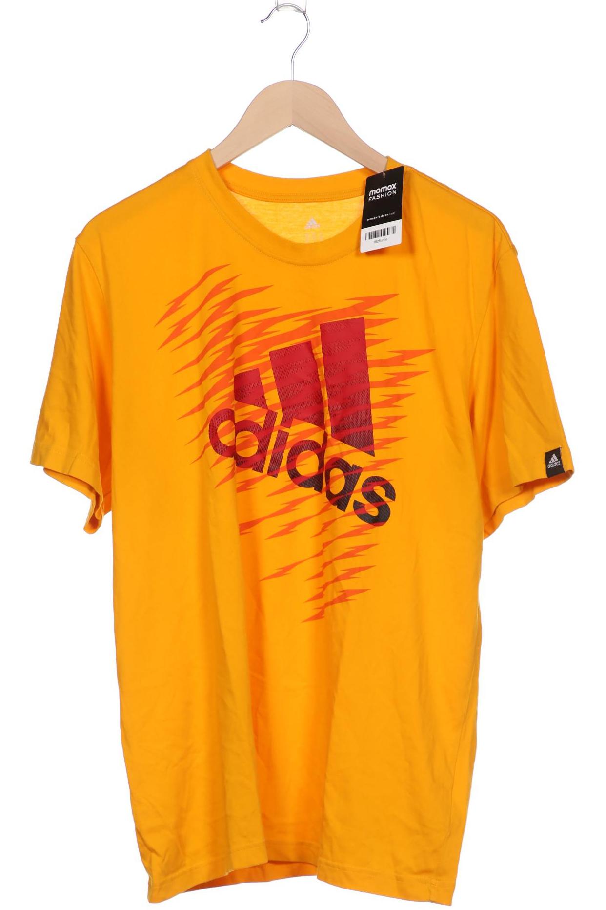 

Adidas Herren T-Shirt, gelb
