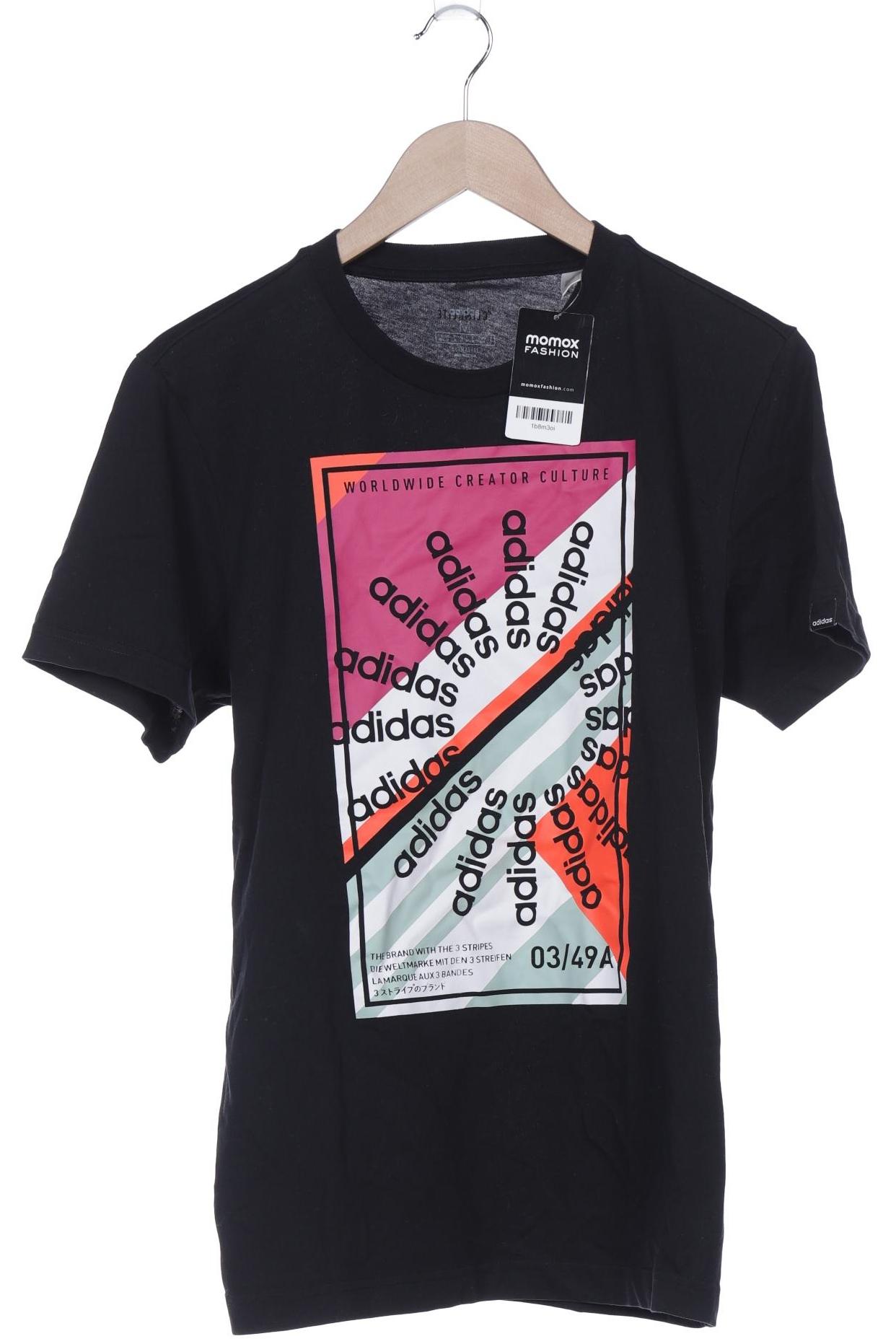 Thumbnail - adidas Herren T-Shirt, schwarz, Gr. 48