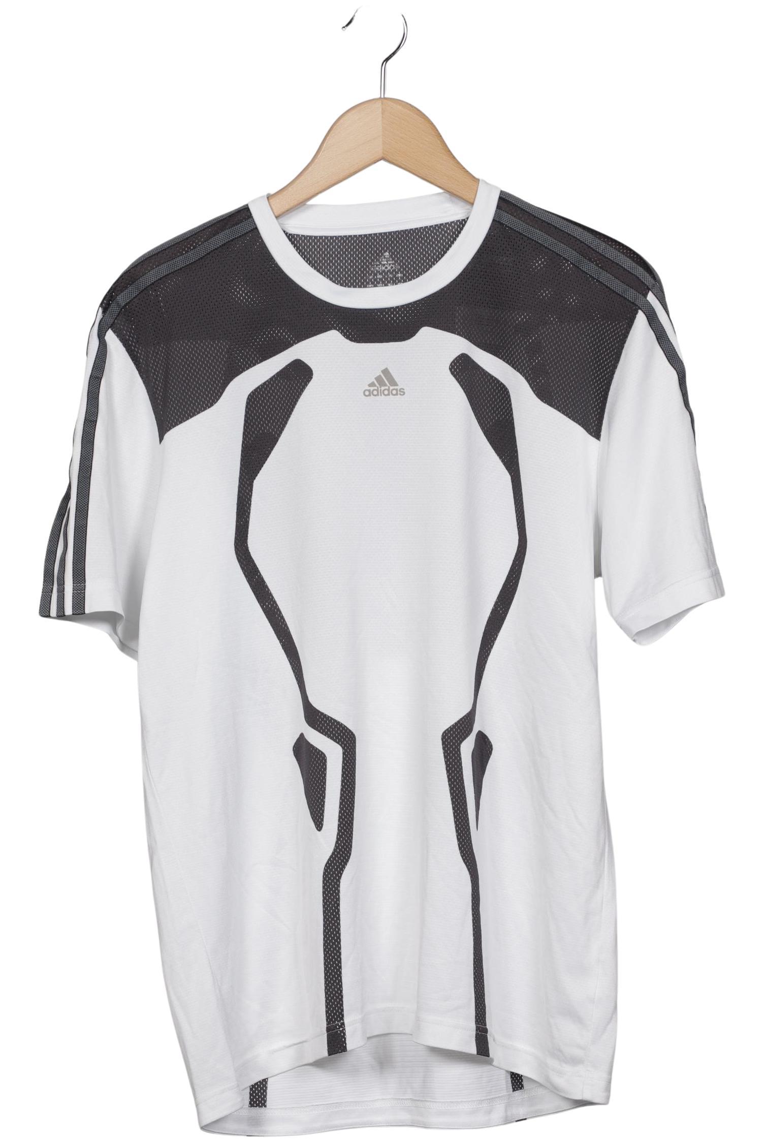 

adidas Herren T-Shirt, mehrfarbig, Gr. 52