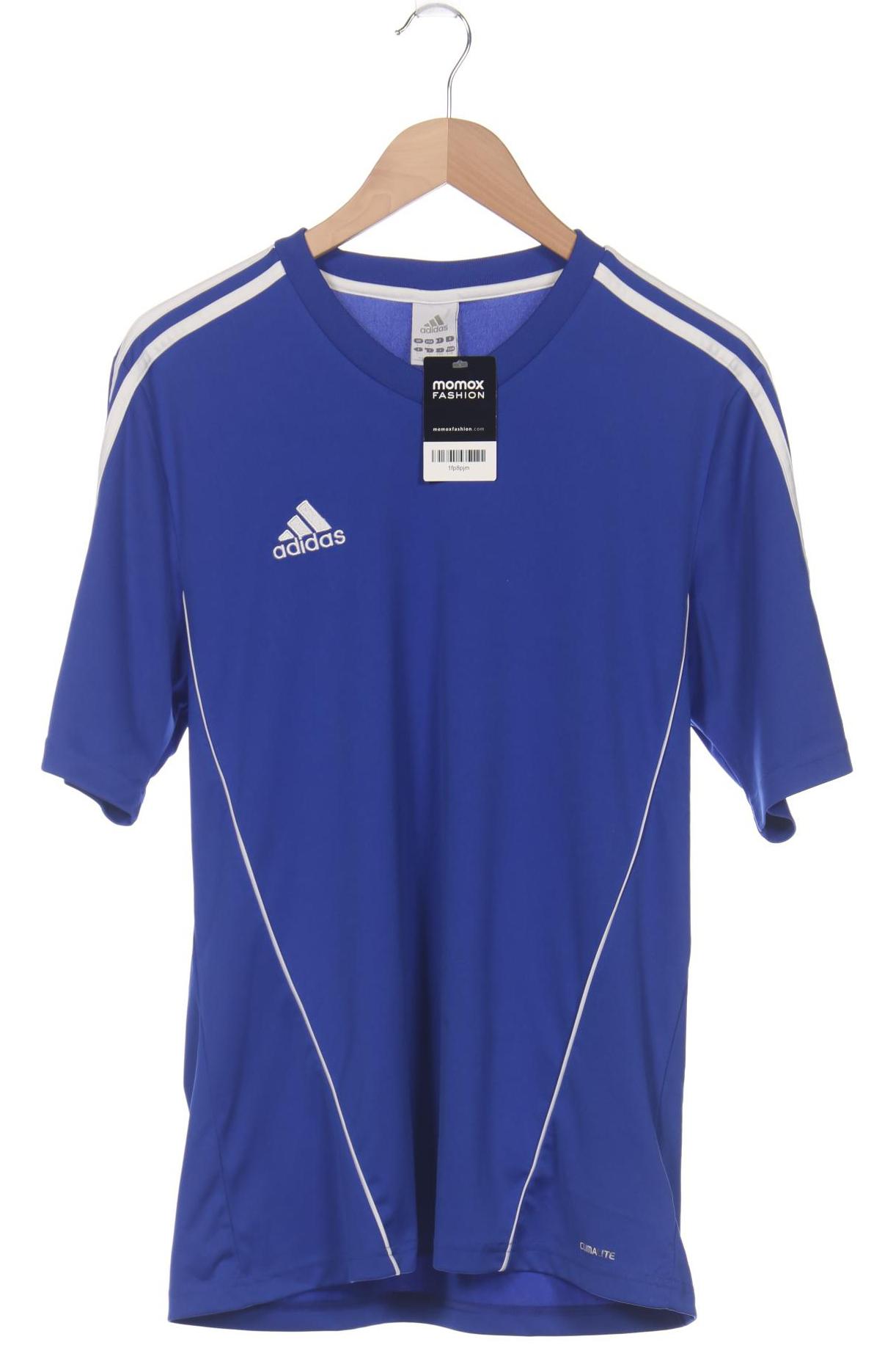

adidas Herren T-Shirt, blau, Gr. 52