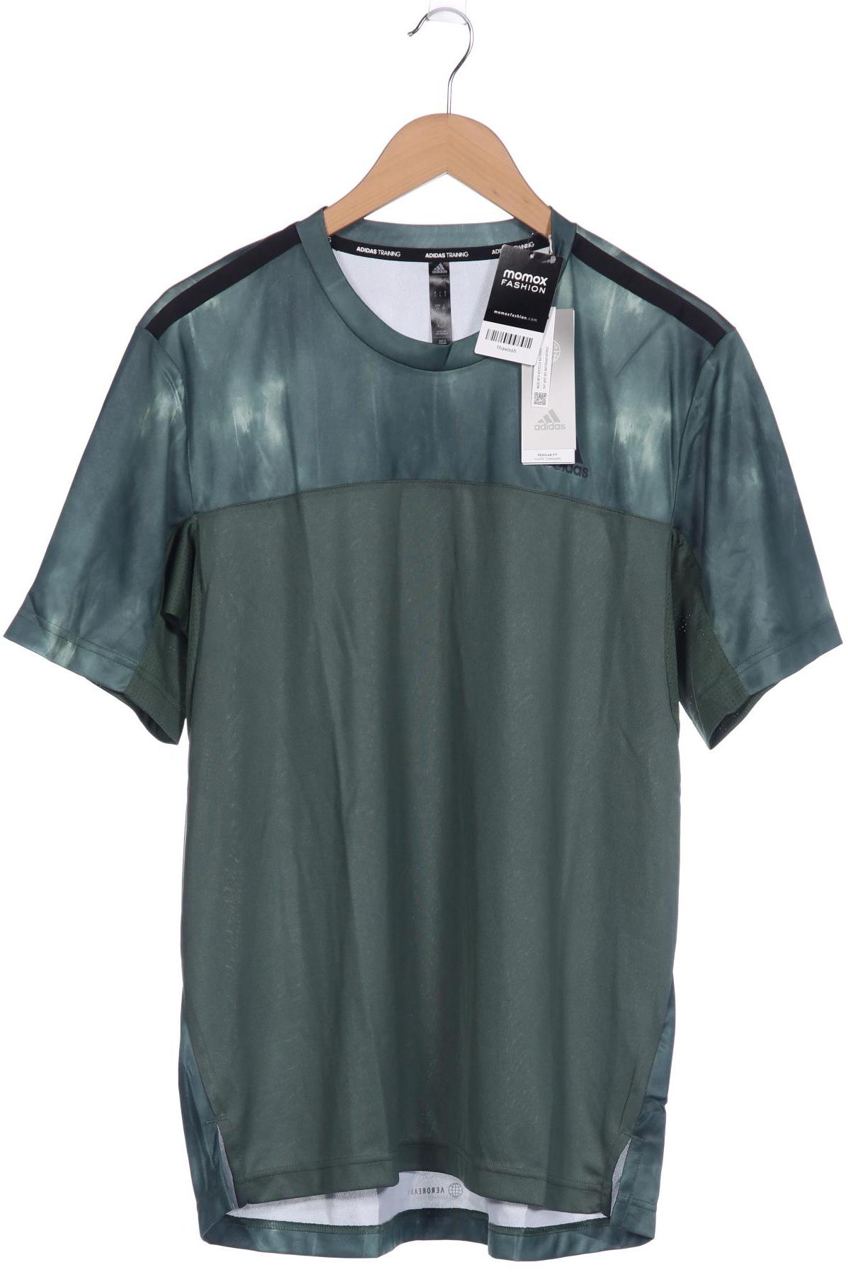 

adidas Herren T-Shirt, grün
