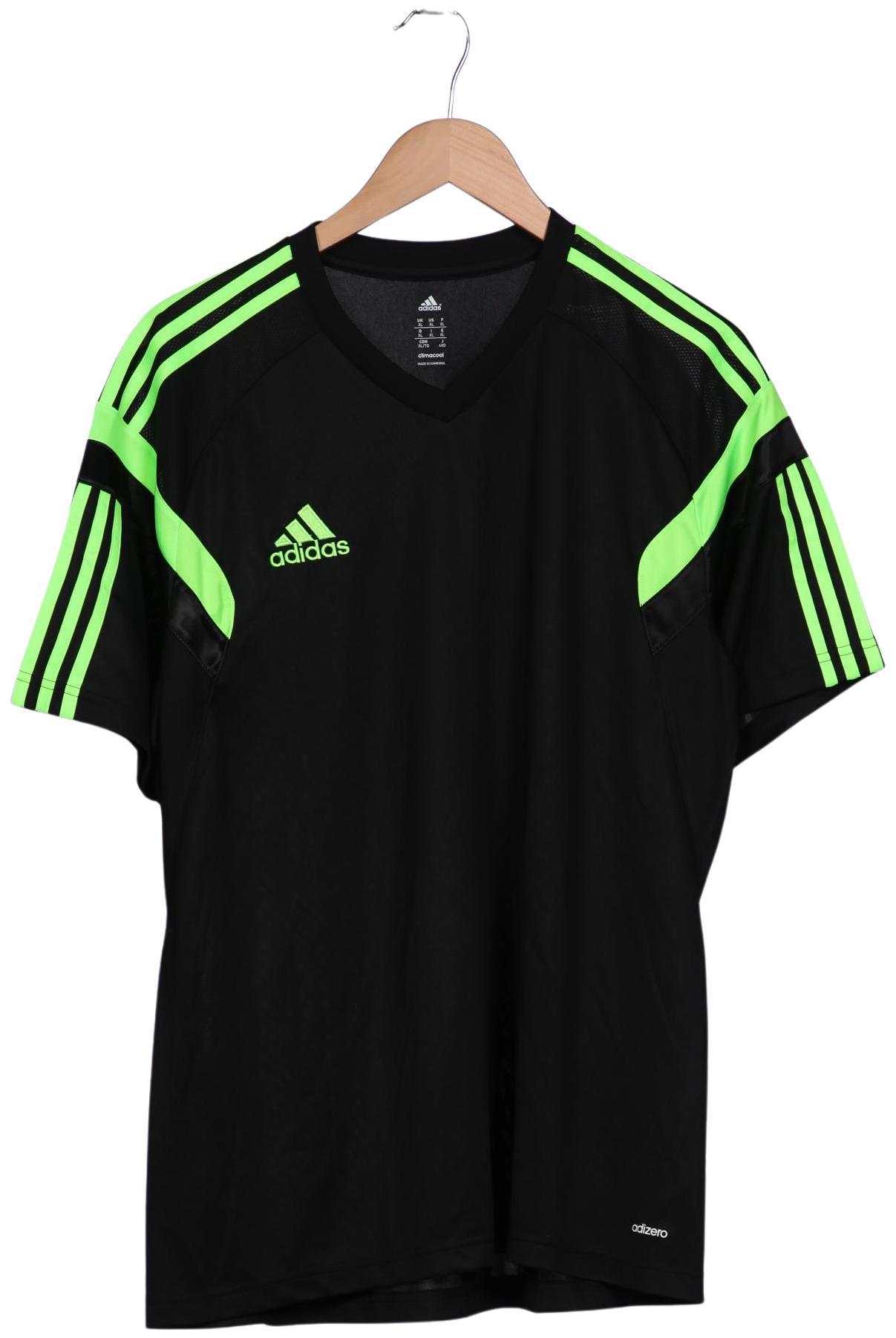 

adidas Herren T-Shirt, schwarz, Gr. 54