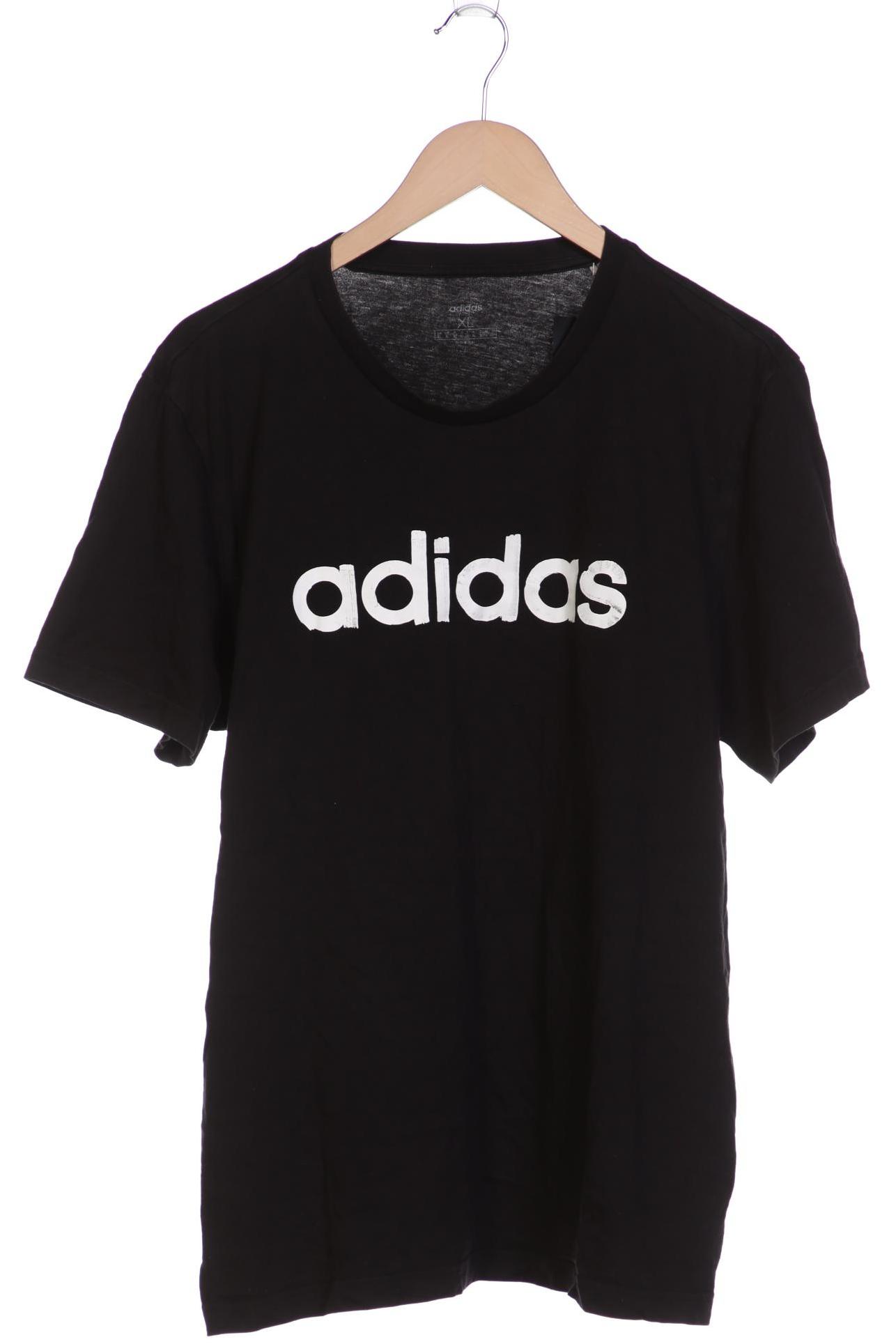 

Adidas Herren T-Shirt, schwarz