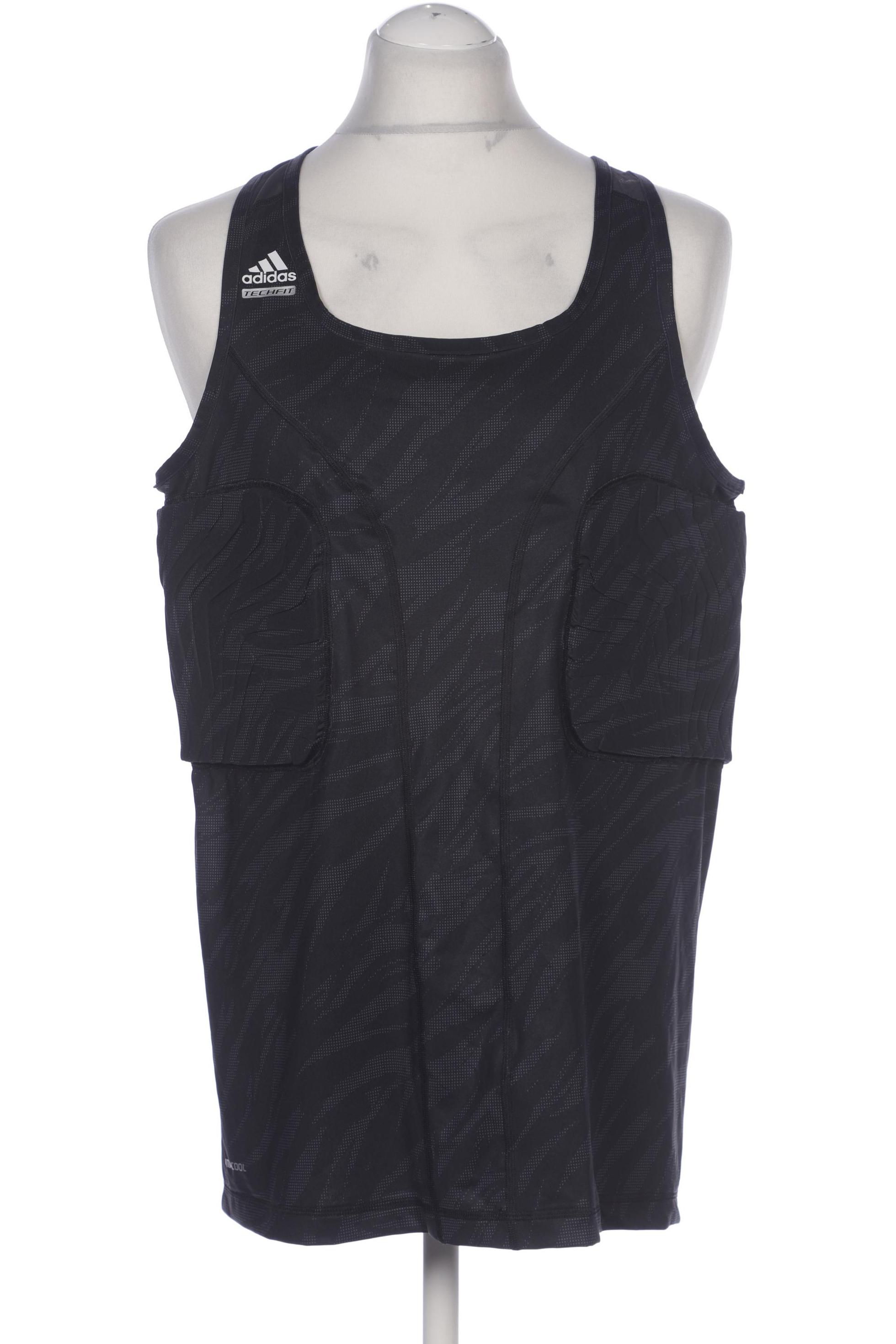 

adidas Herren T-Shirt, schwarz, Gr. 56