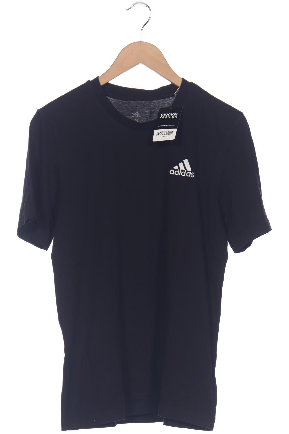 

adidas Herren T-Shirt, schwarz, Gr. 46