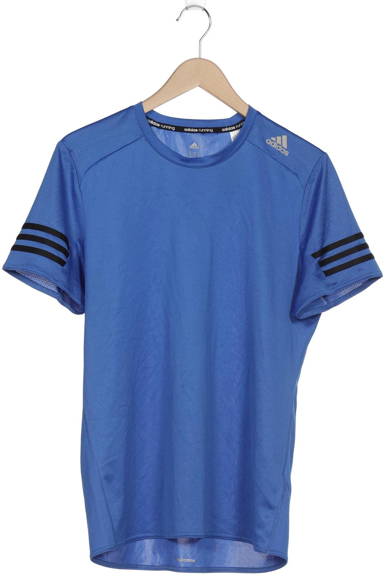 

Adidas Herren T-Shirt, blau