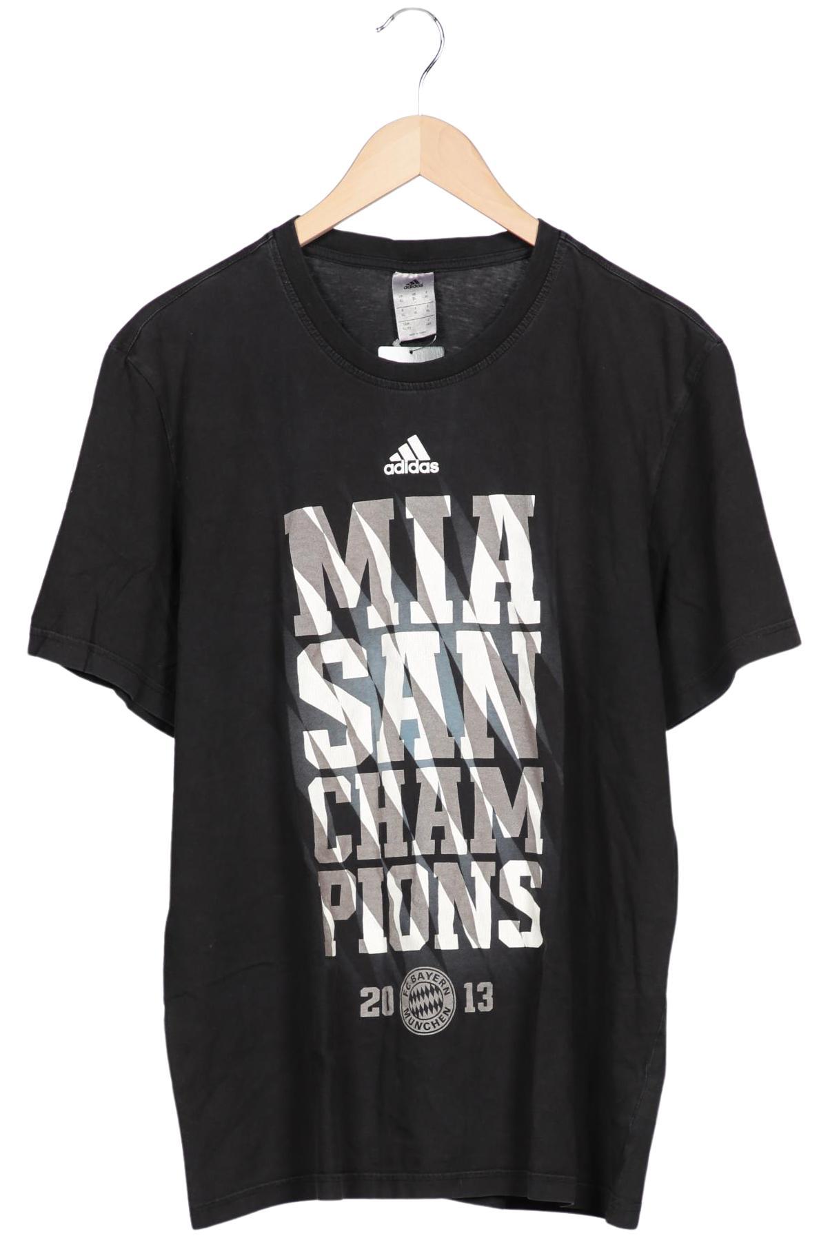 

adidas Herren T-Shirt, mehrfarbig, Gr. 54